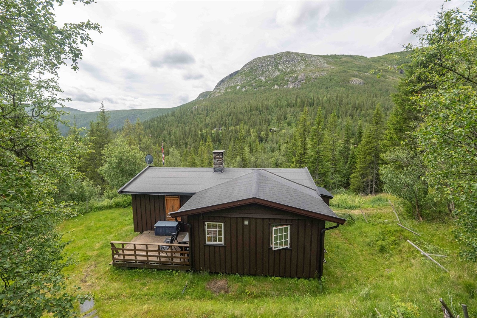 Velkommen til Breisetdalen 283! Galleribilde