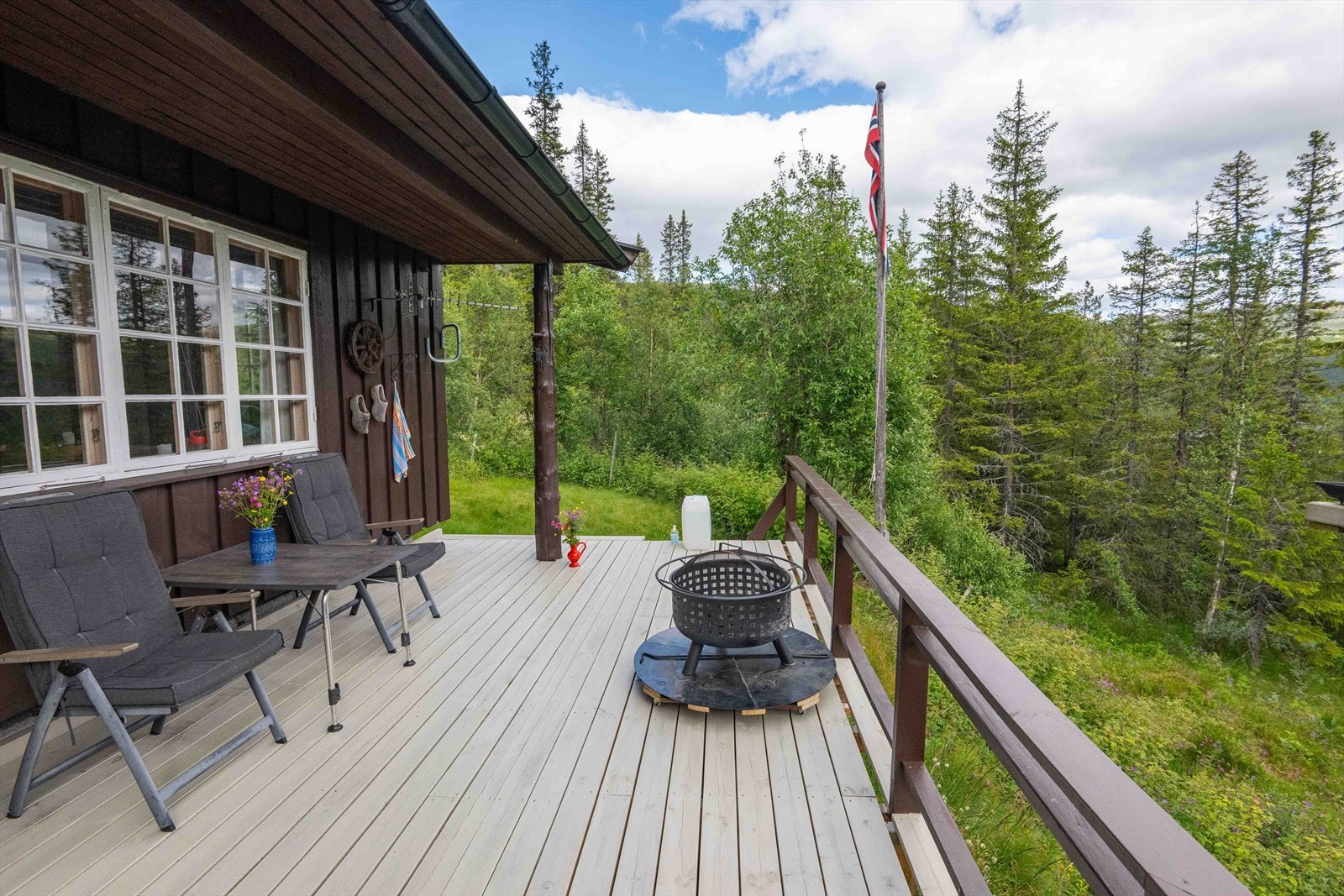 Selgers egne bilder Galleribilde