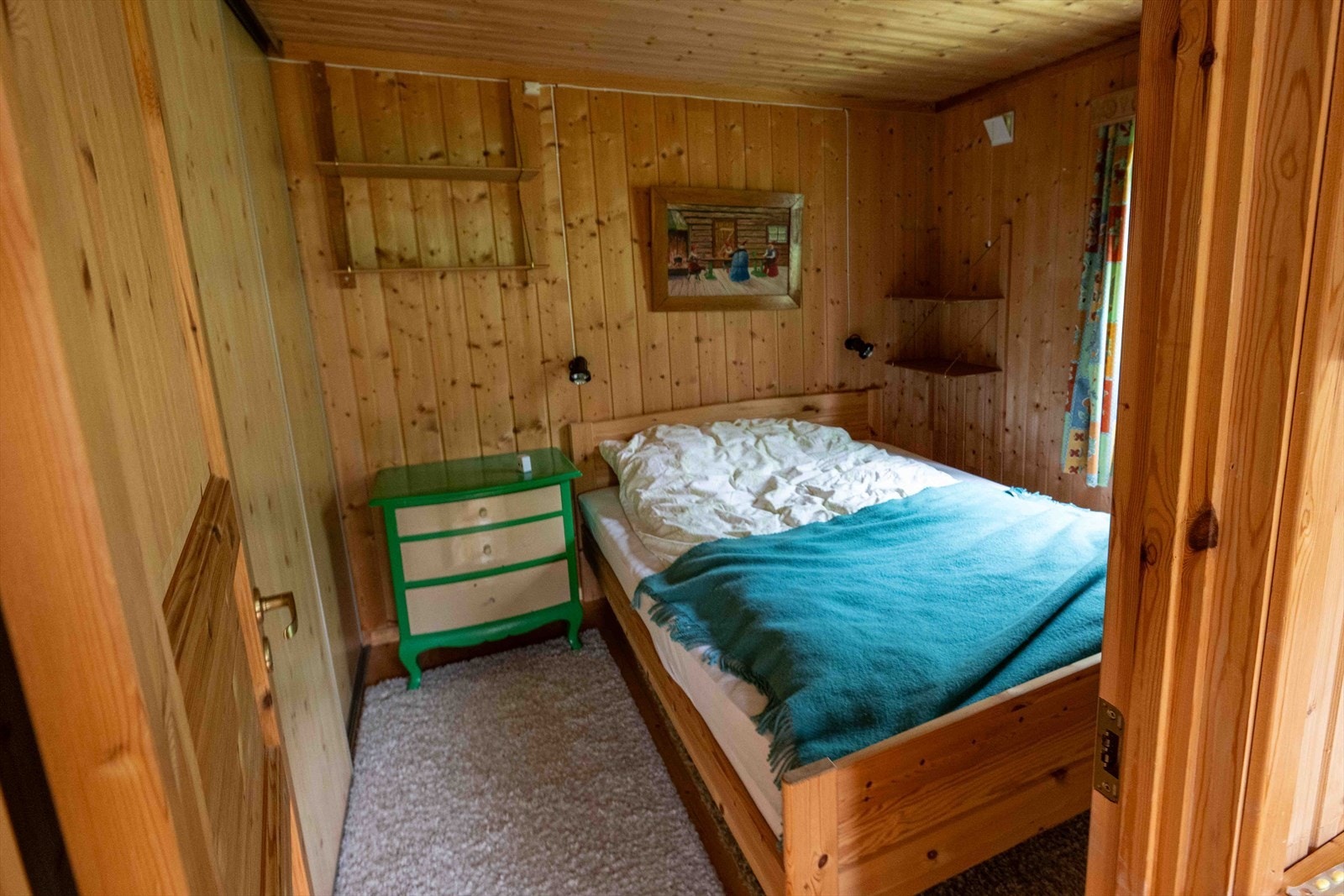 Selgers egne bilder; Fra hovedsoverommet Galleribilde