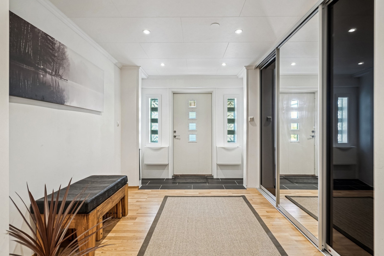 Velkommen inn! Galleribilde