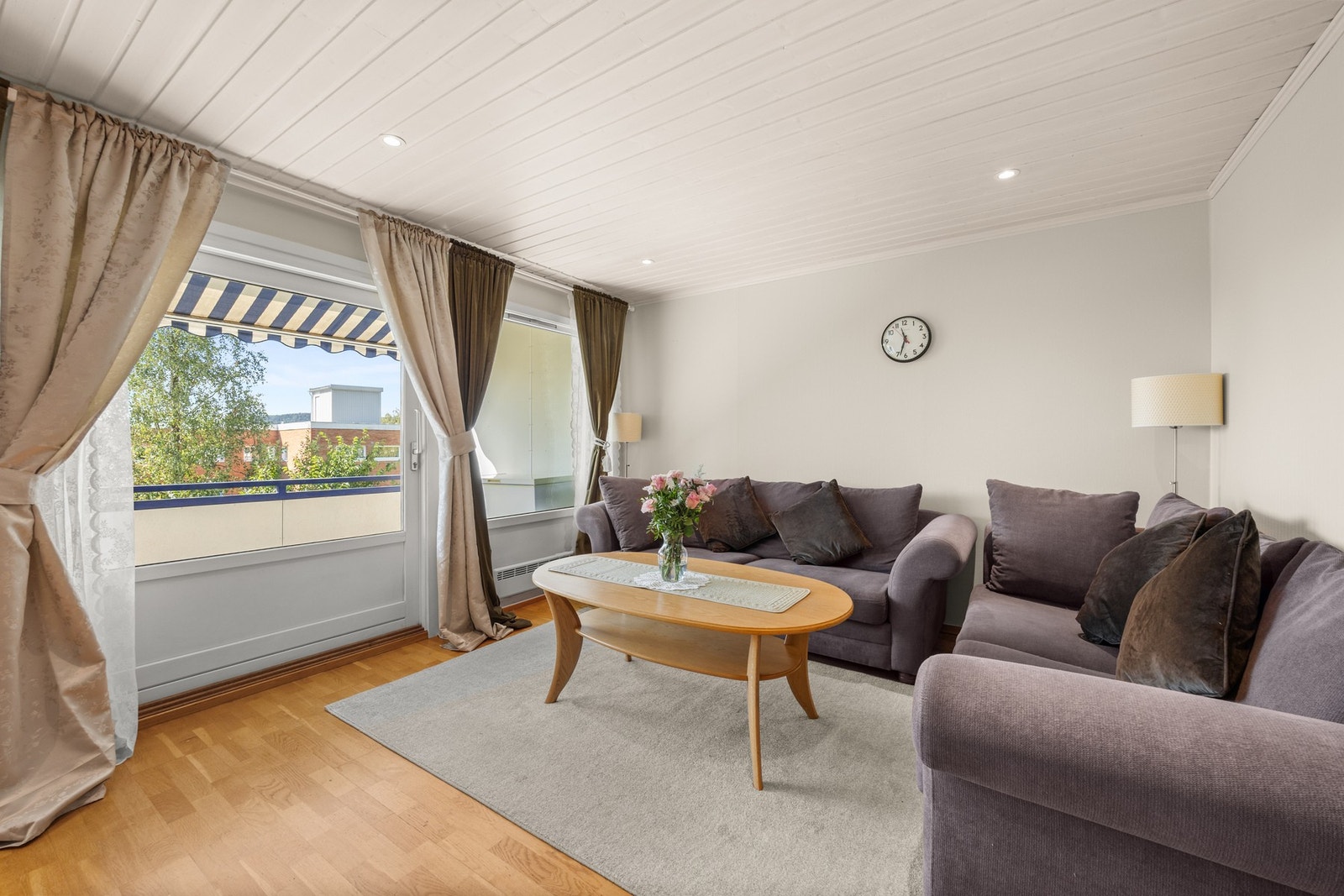 Velkommen til Bjørnebærstien 58 - presentert av Kenneth Eckmann.
Anders Kjøndal / Luxe AS Galleribilde