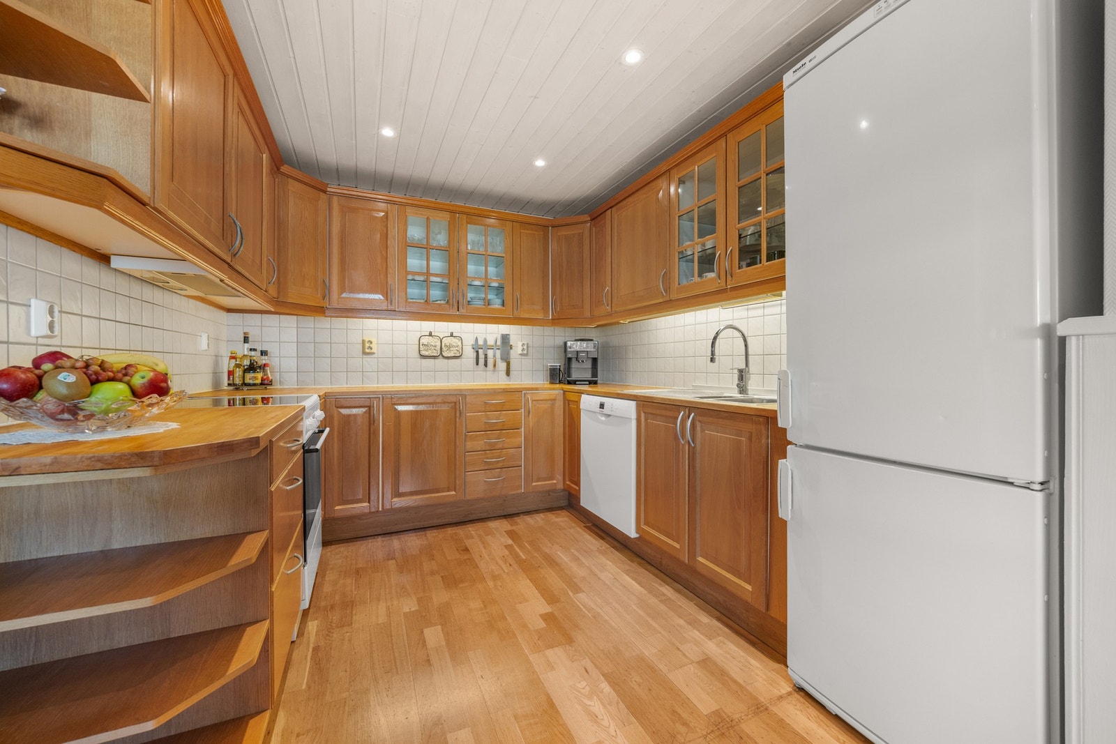 Mulighet for å tilpasse kjøkkenet etter egen smak og stil Galleribilde