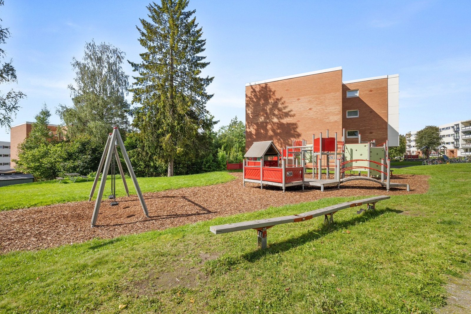 Hyggelige fellesområrder Galleribilde