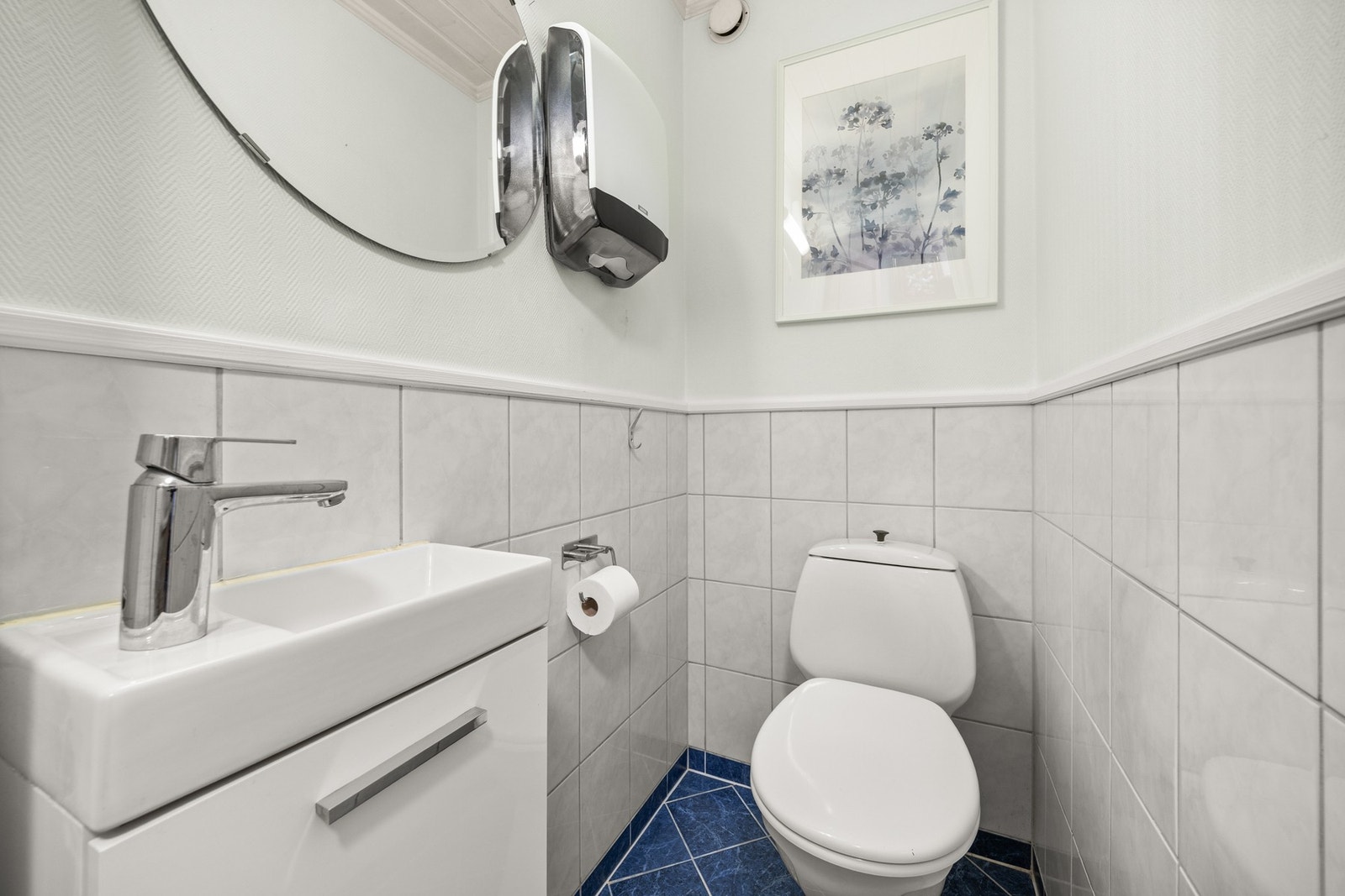 Ekstratoalett Galleribilde