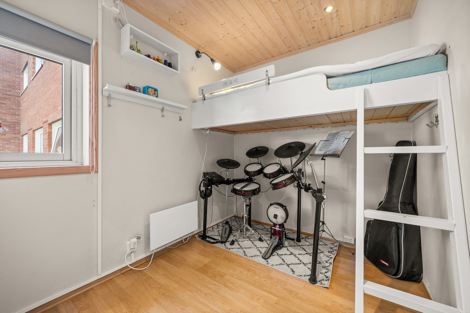 Soverom 3 Galleribilde