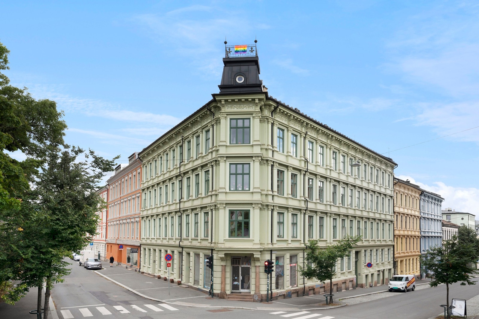 Fasade Galleribilde