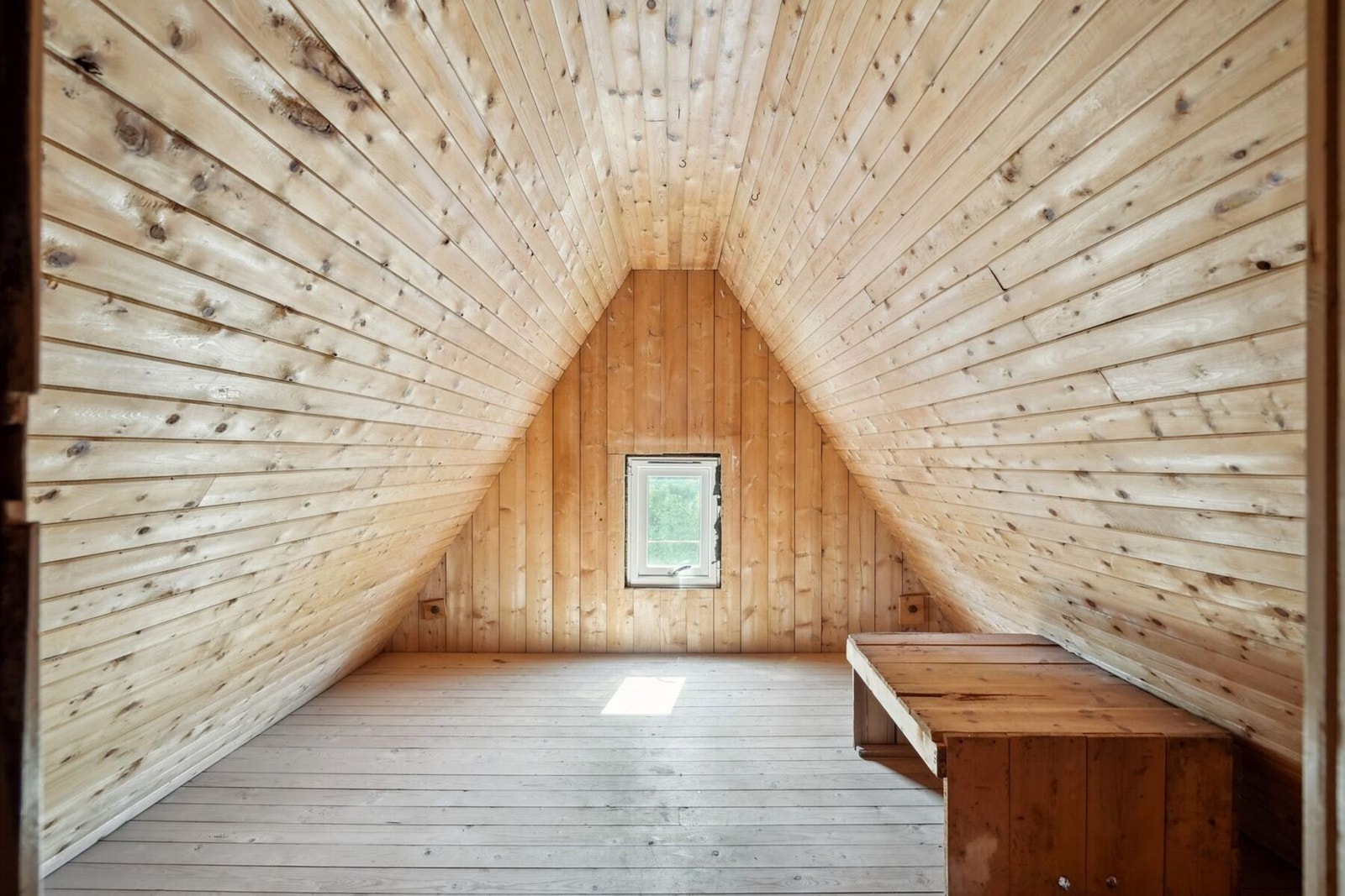 - her har man rikelig av lagringsplass. Galleribilde