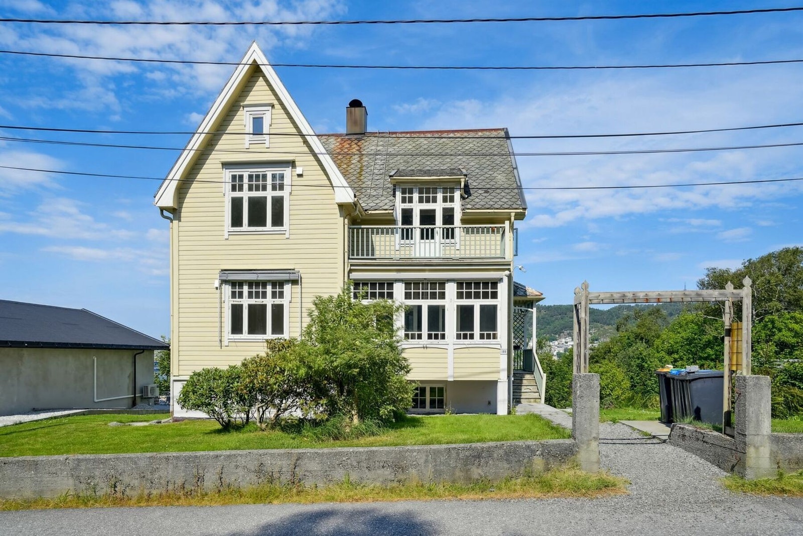 Velkommen på visning - Husk å melde deg på. Galleribilde