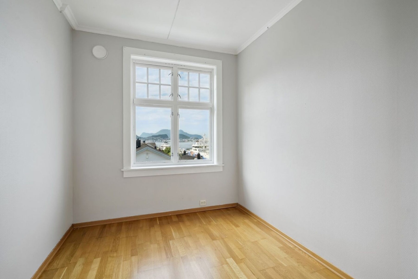 En nydelig utsikt å legge seg til! Galleribilde