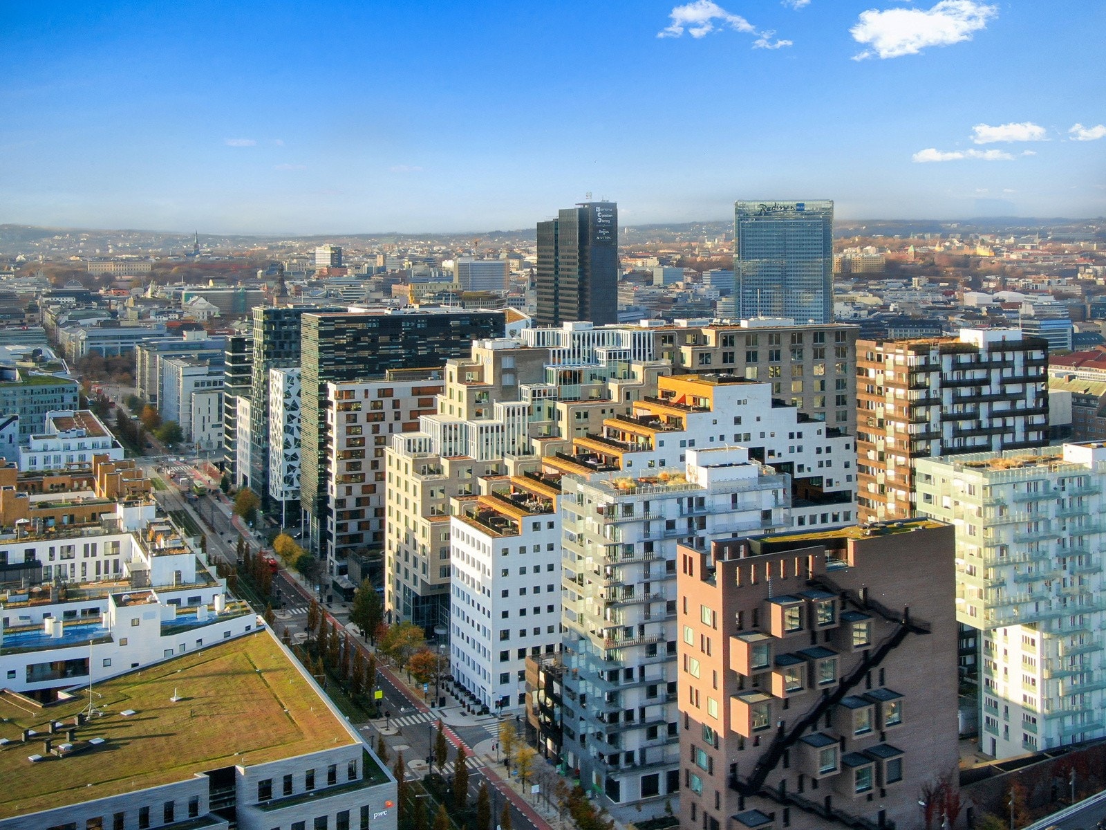 Områdebildet - Barcode Galleribilde