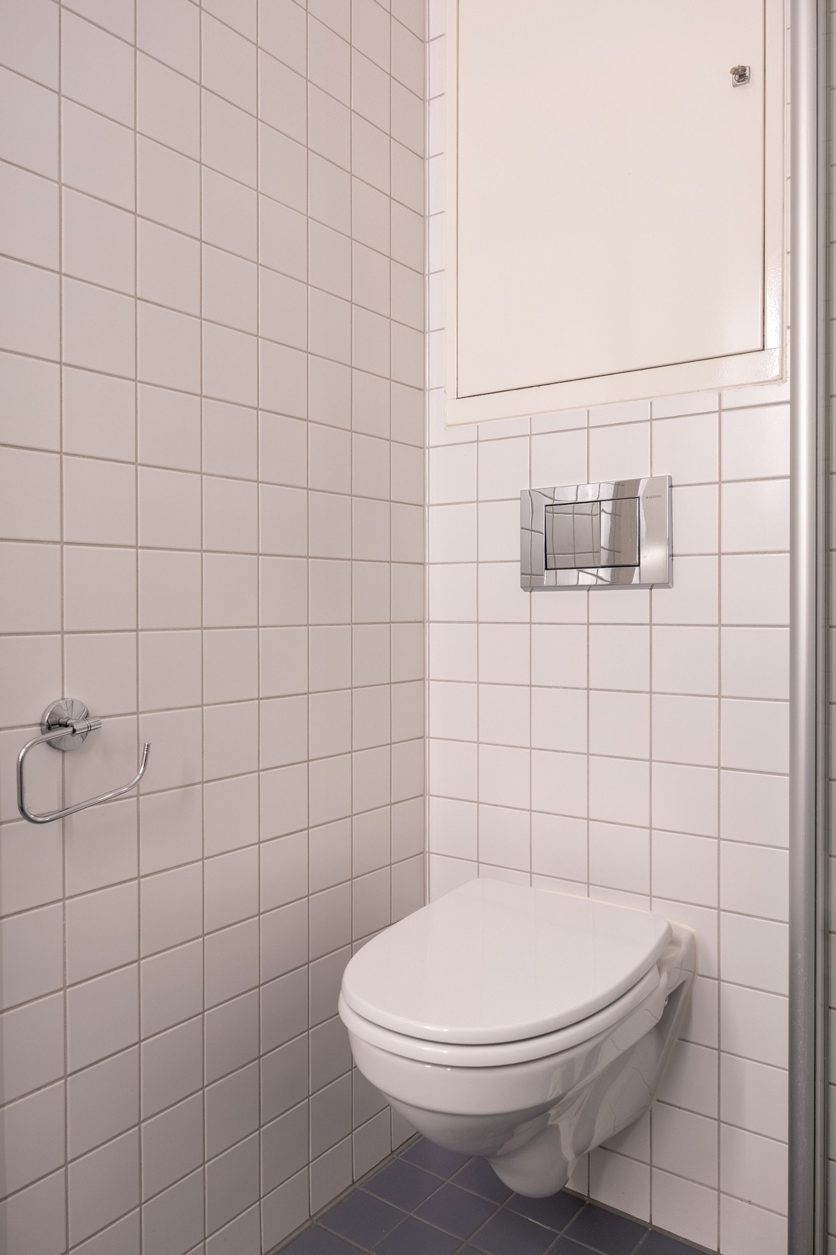 Det er gulvvarme. Galleribilde