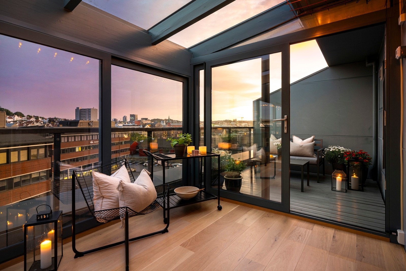 Velkommen til Verven 10! En lekker selveierleilighet i byggets 6. etasje/toppetasje. Galleribilde