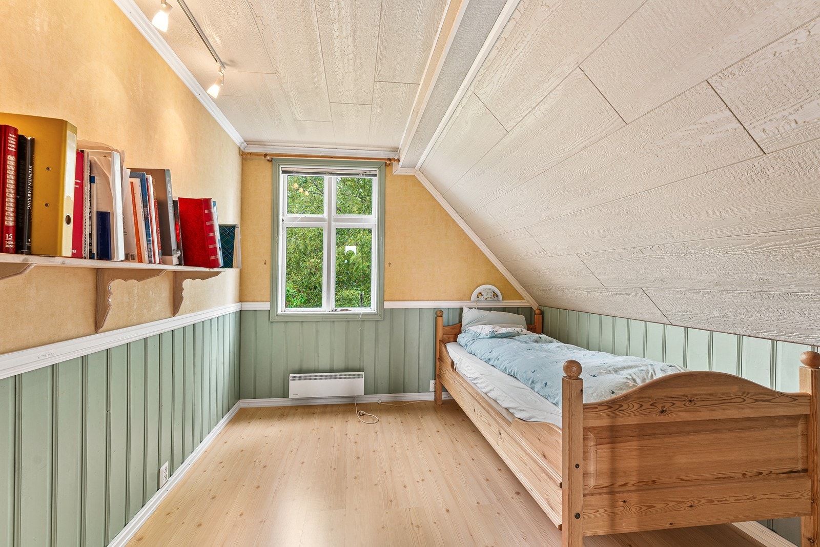 Soverom nr. 4 Galleribilde