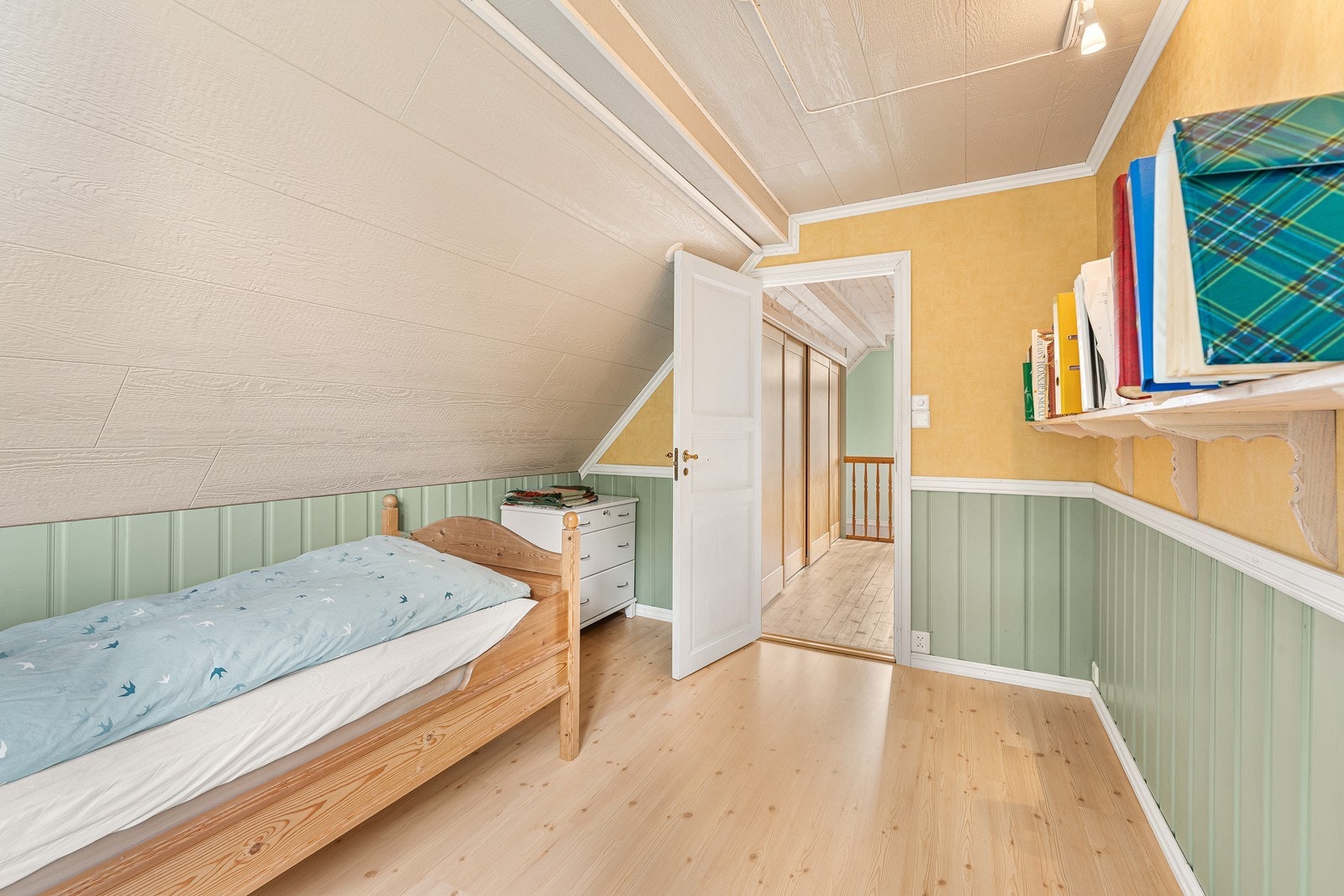 Soverom nr. 4 Galleribilde