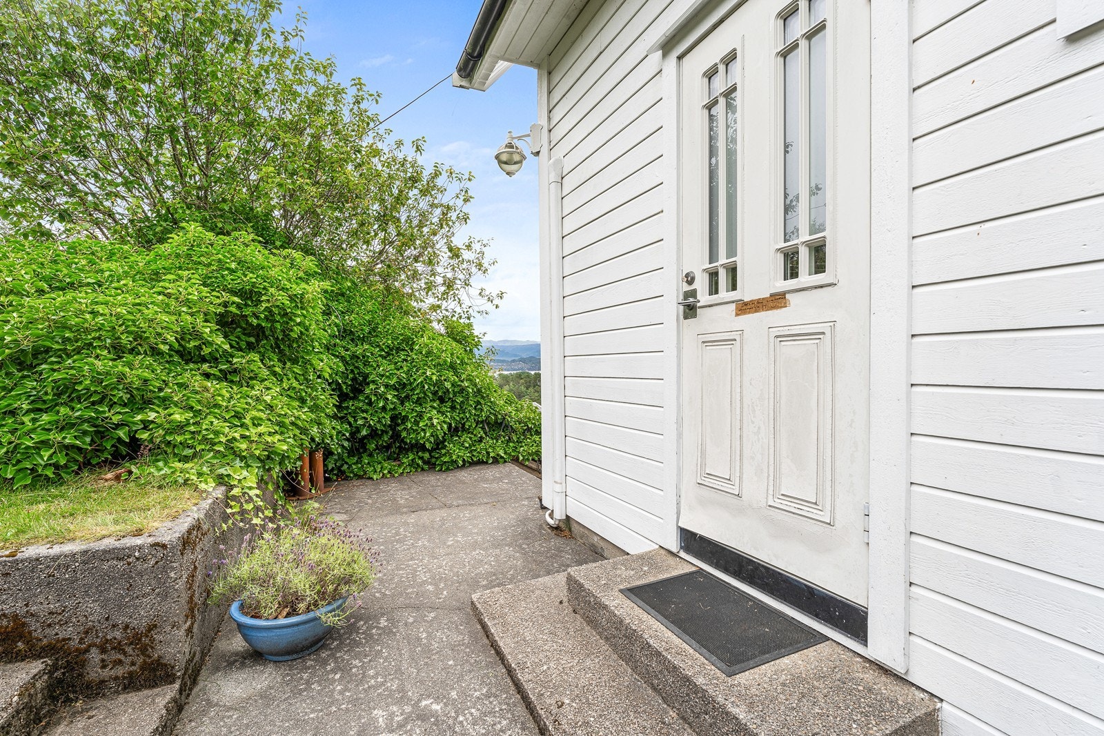 Velkommen inn! Galleribilde