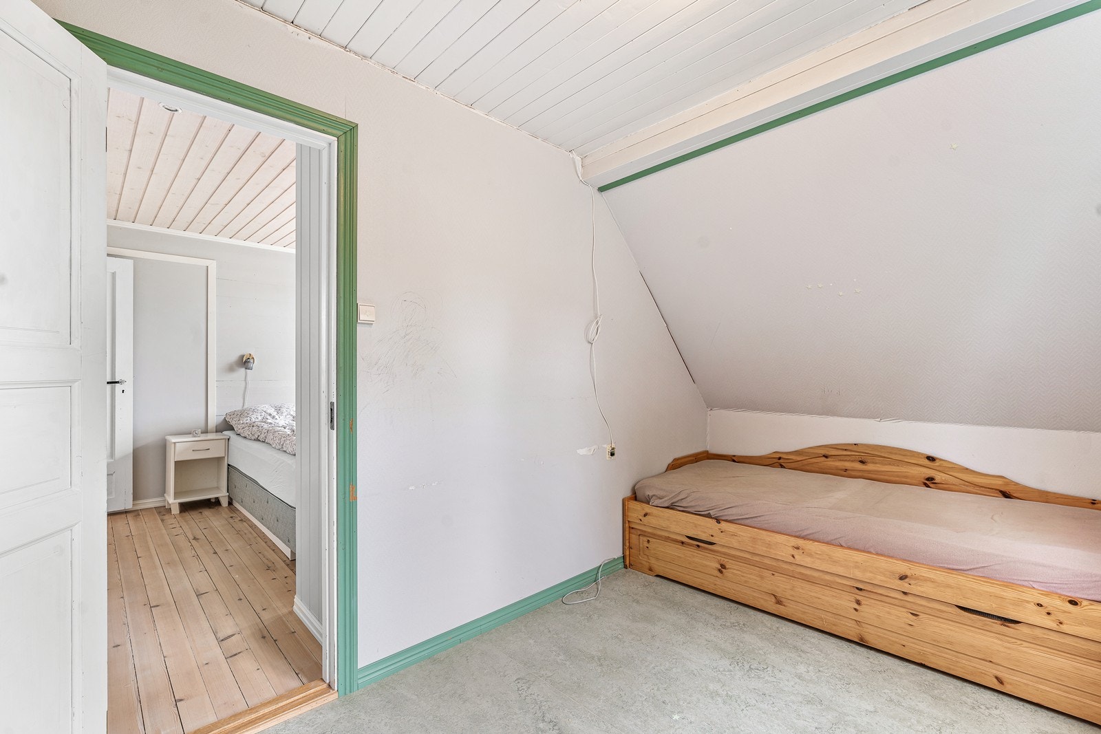 Soverom nr. 3 Galleribilde