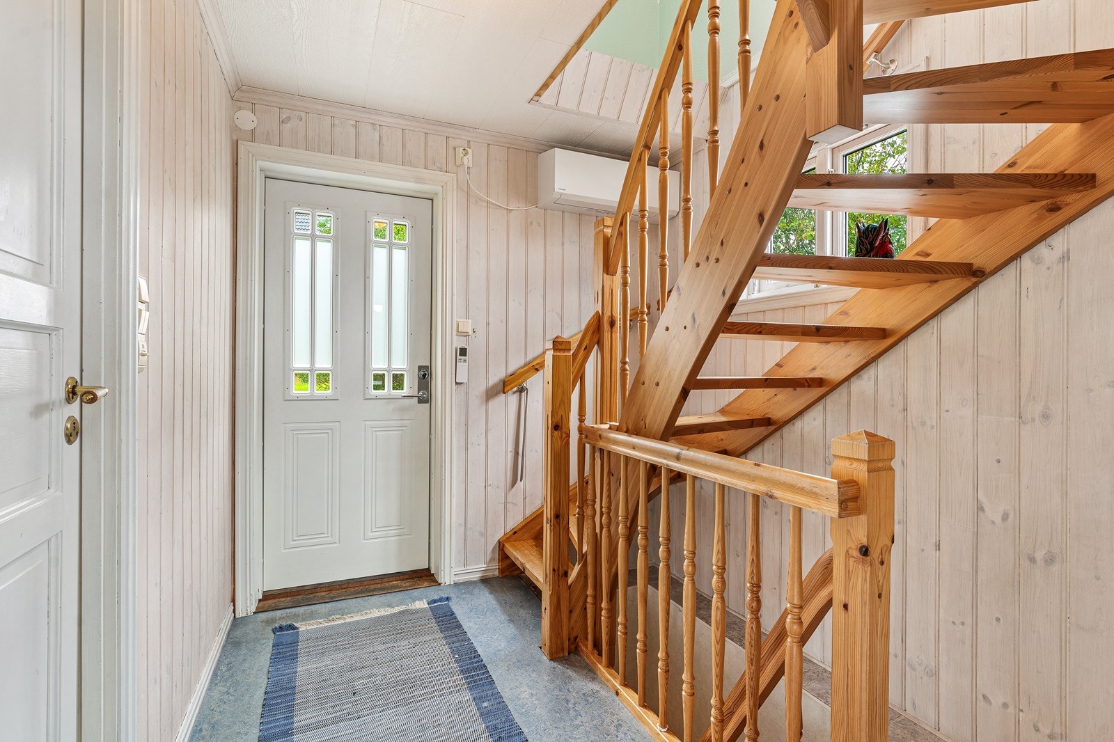 Selger opplyser at det ble montert ny varmepumpe i gang i 2024. Galleribilde