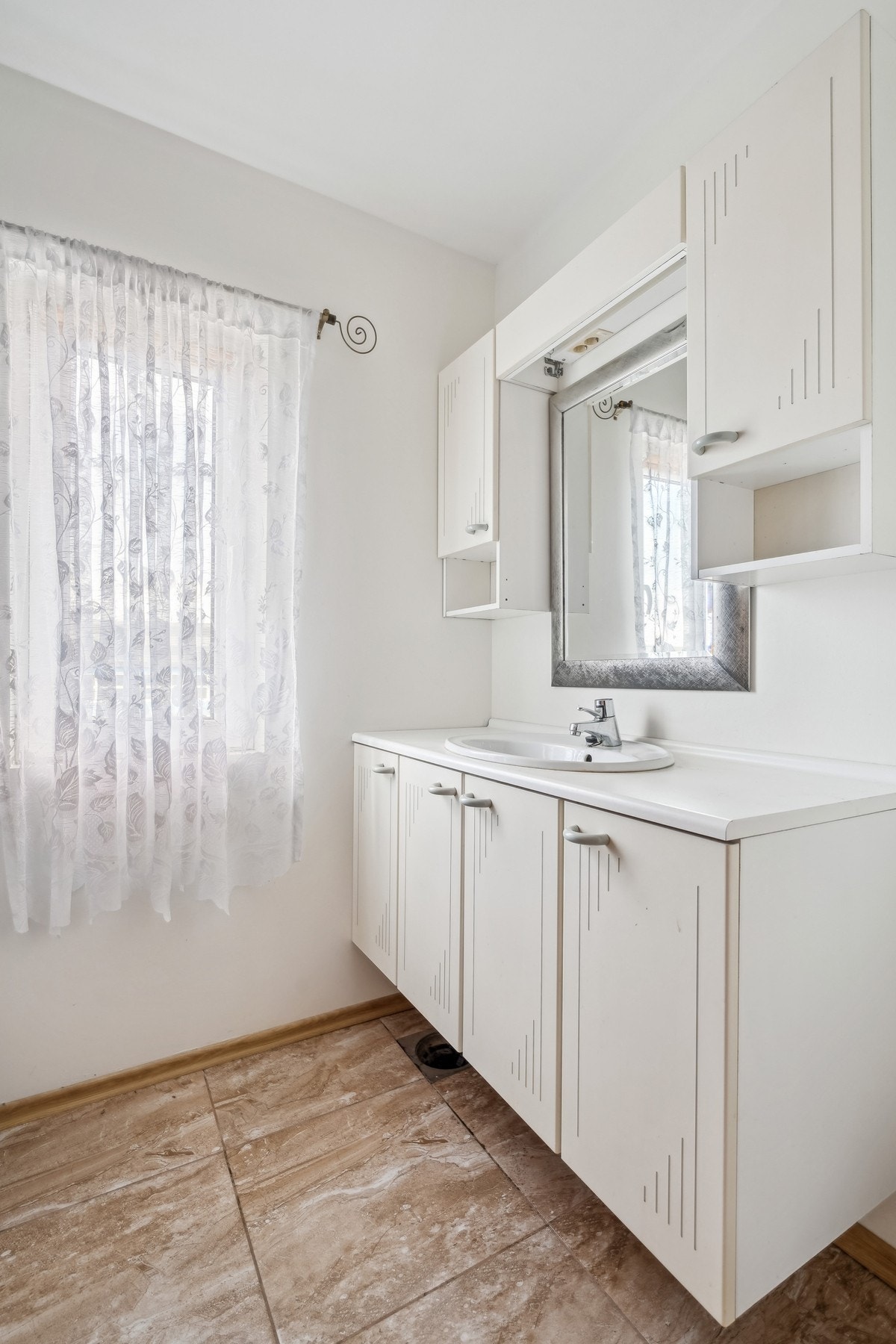 Badet i 2.etasje står for renovering - Galleribilde