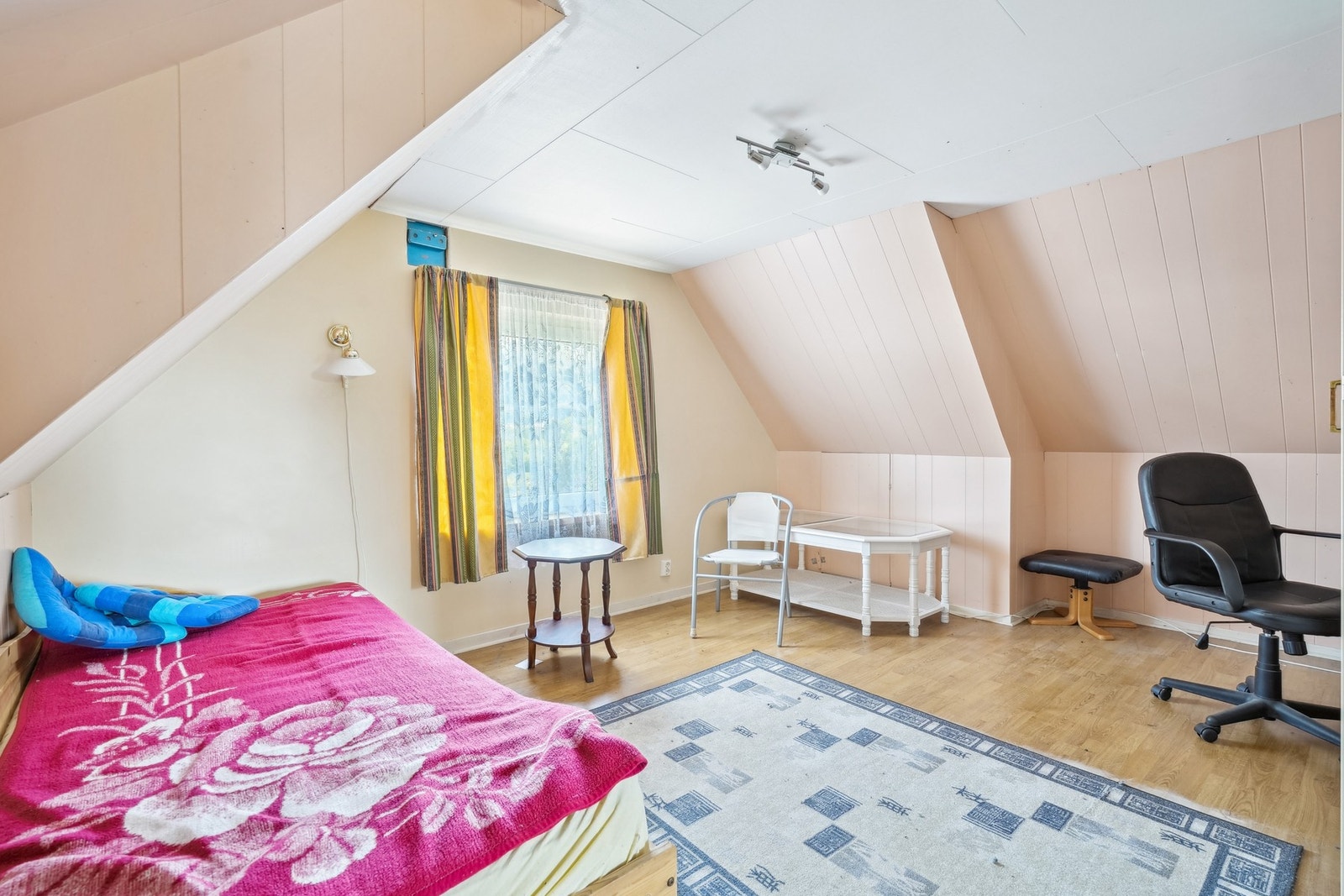 Husk å ordne med finansiering til visning. Galleribilde