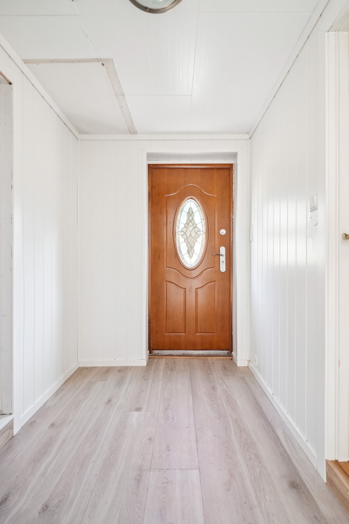 Velkommen inn! Galleribilde