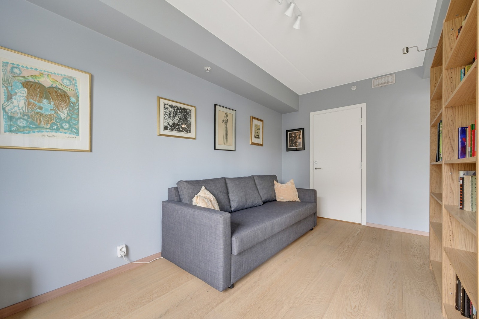 Soverom II Galleribilde