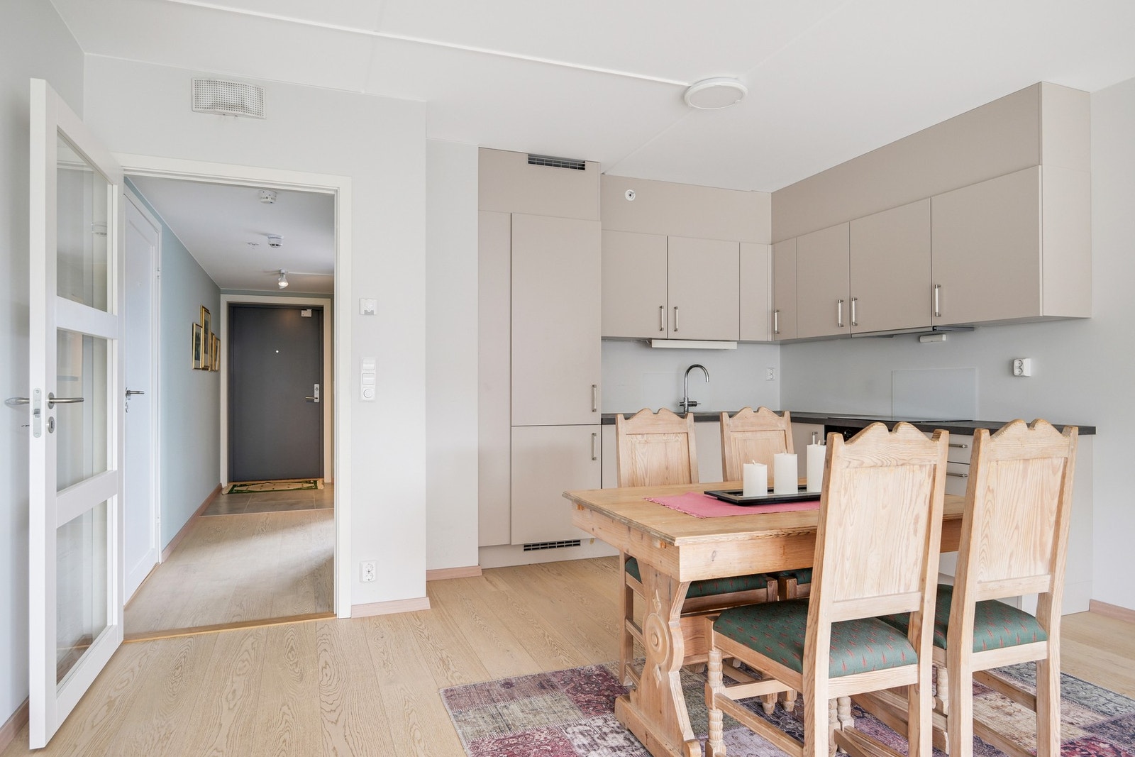 Moderne og åpen løsning Galleribilde