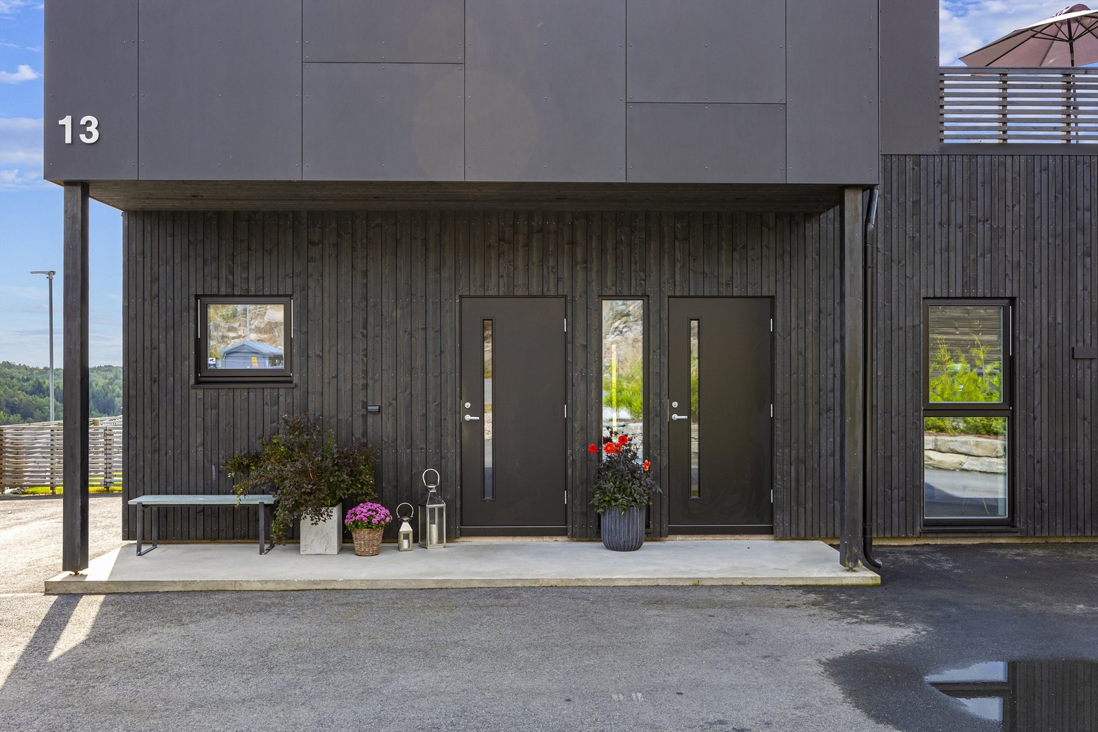 Velkommen til Tangenheia 13! Galleribilde