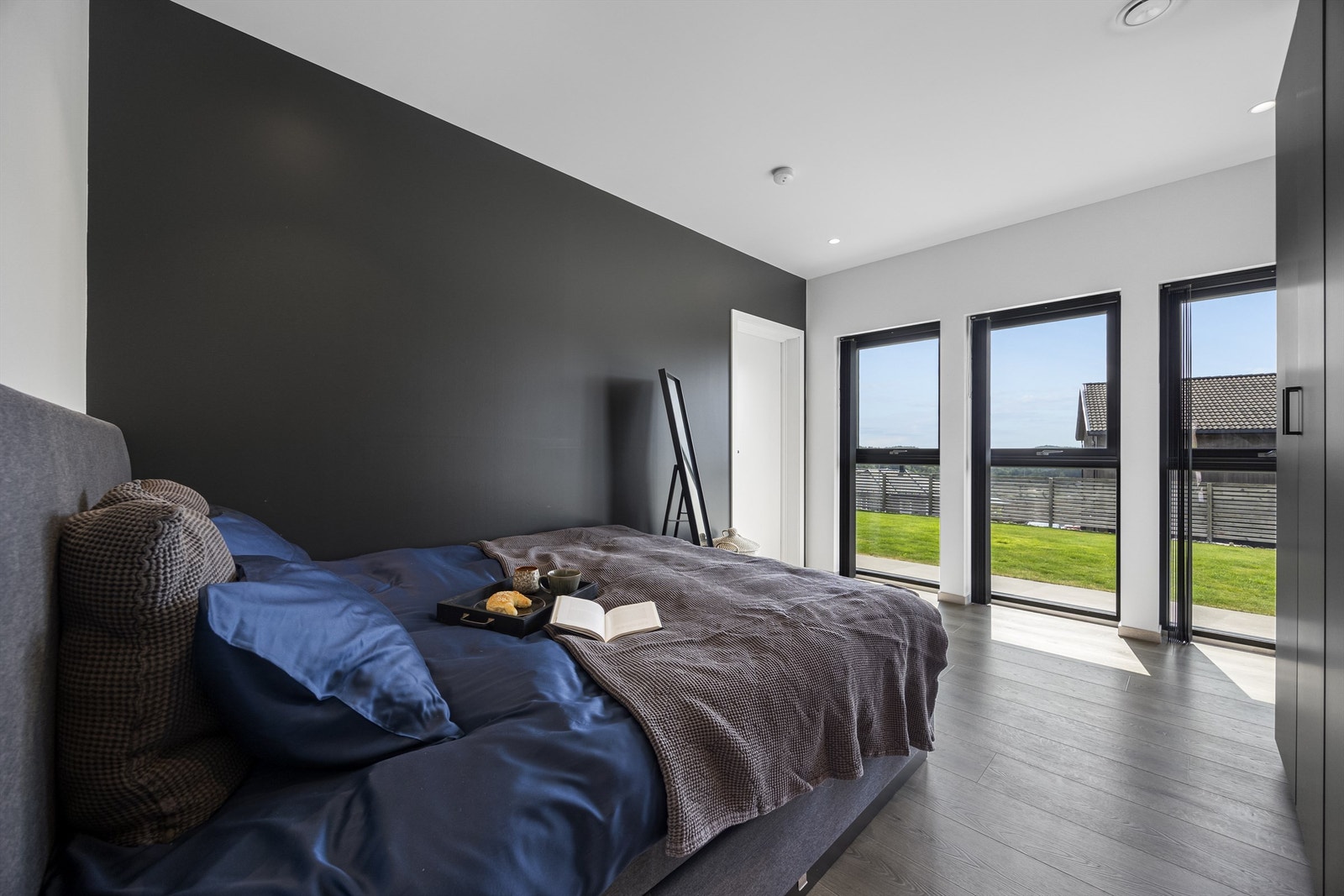 Hovedsoverom. Galleribilde