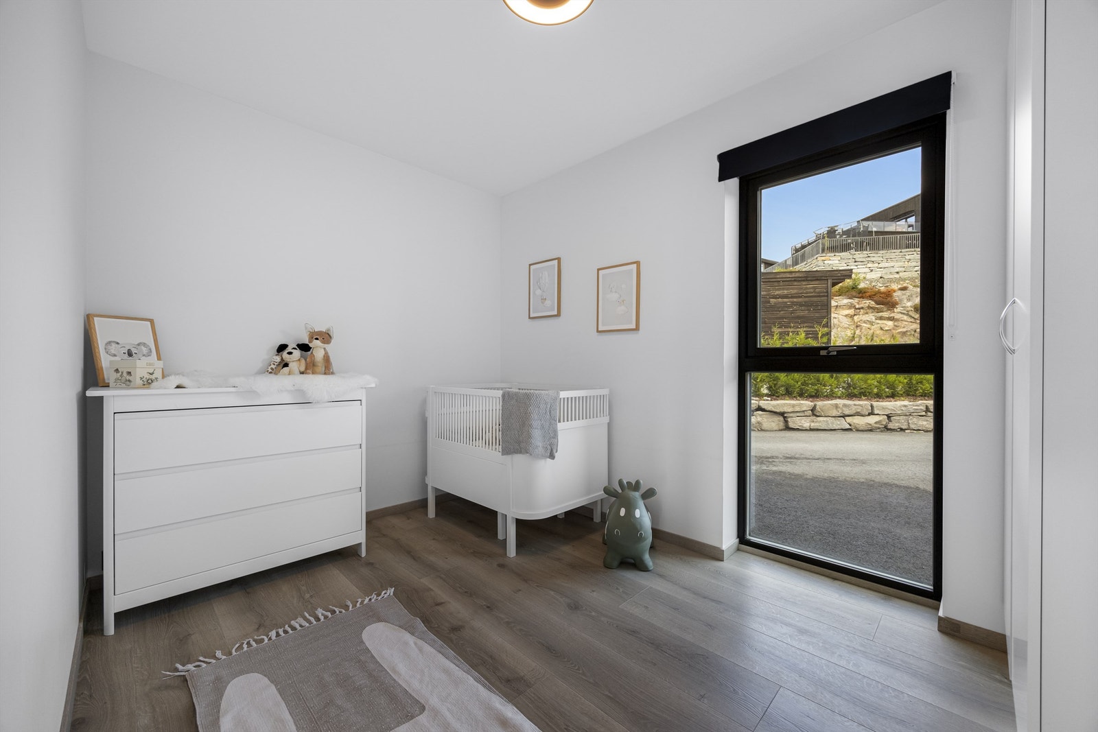 Soverom. Galleribilde