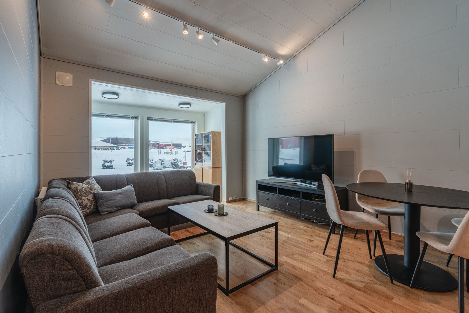 Fin plass til dagligstue Galleribilde