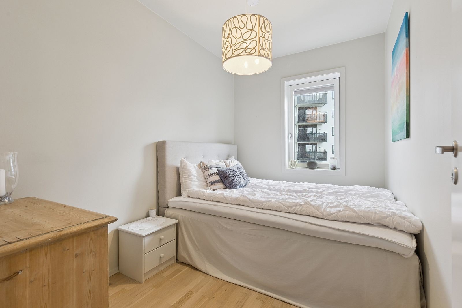 Soverom 2 - lyst og romslig Galleribilde