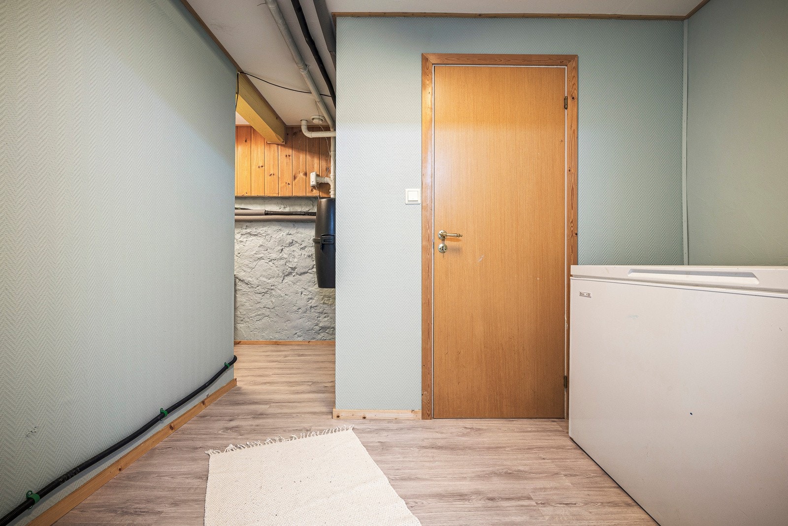 - Underetasjen har også vaskekjeller og boder - Galleribilde