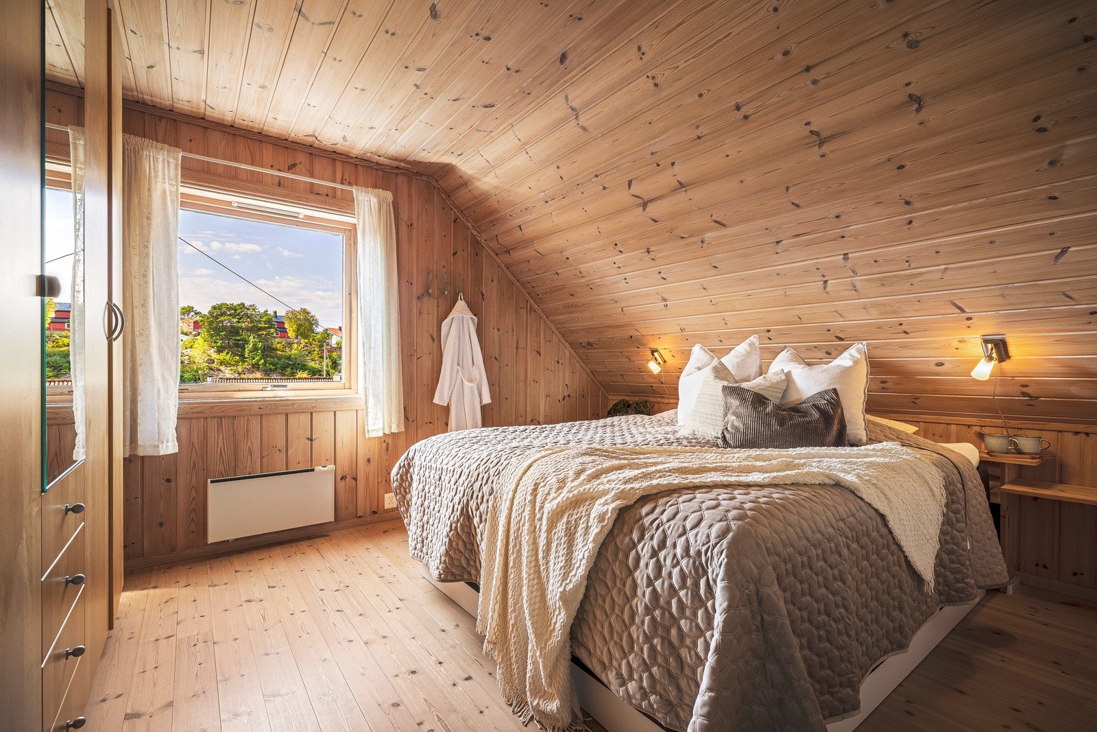 - Soverom 1 - Galleribilde