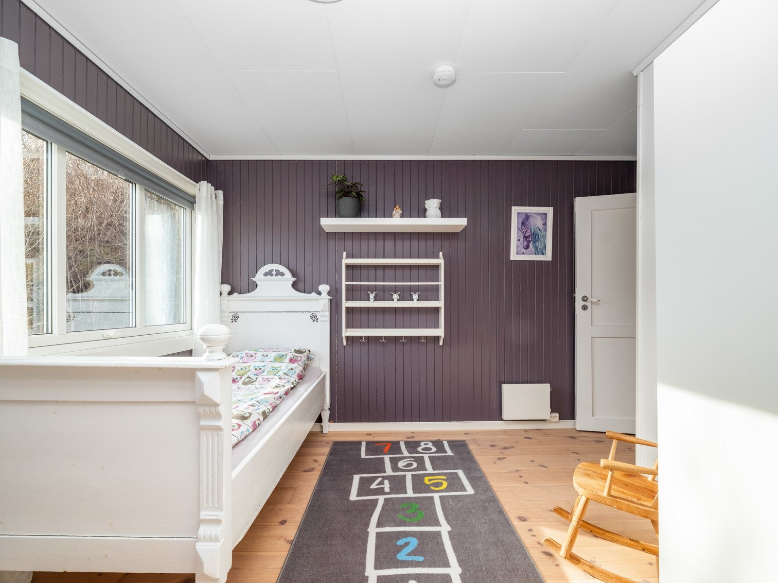 Soverom Galleribilde