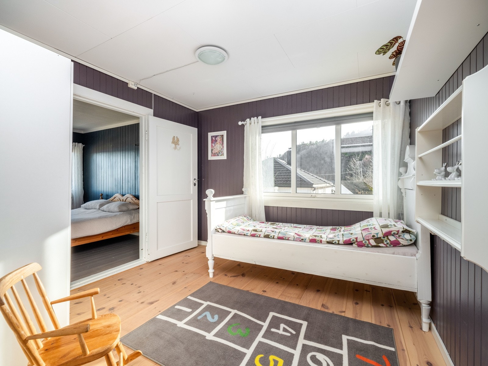 Soverom Galleribilde