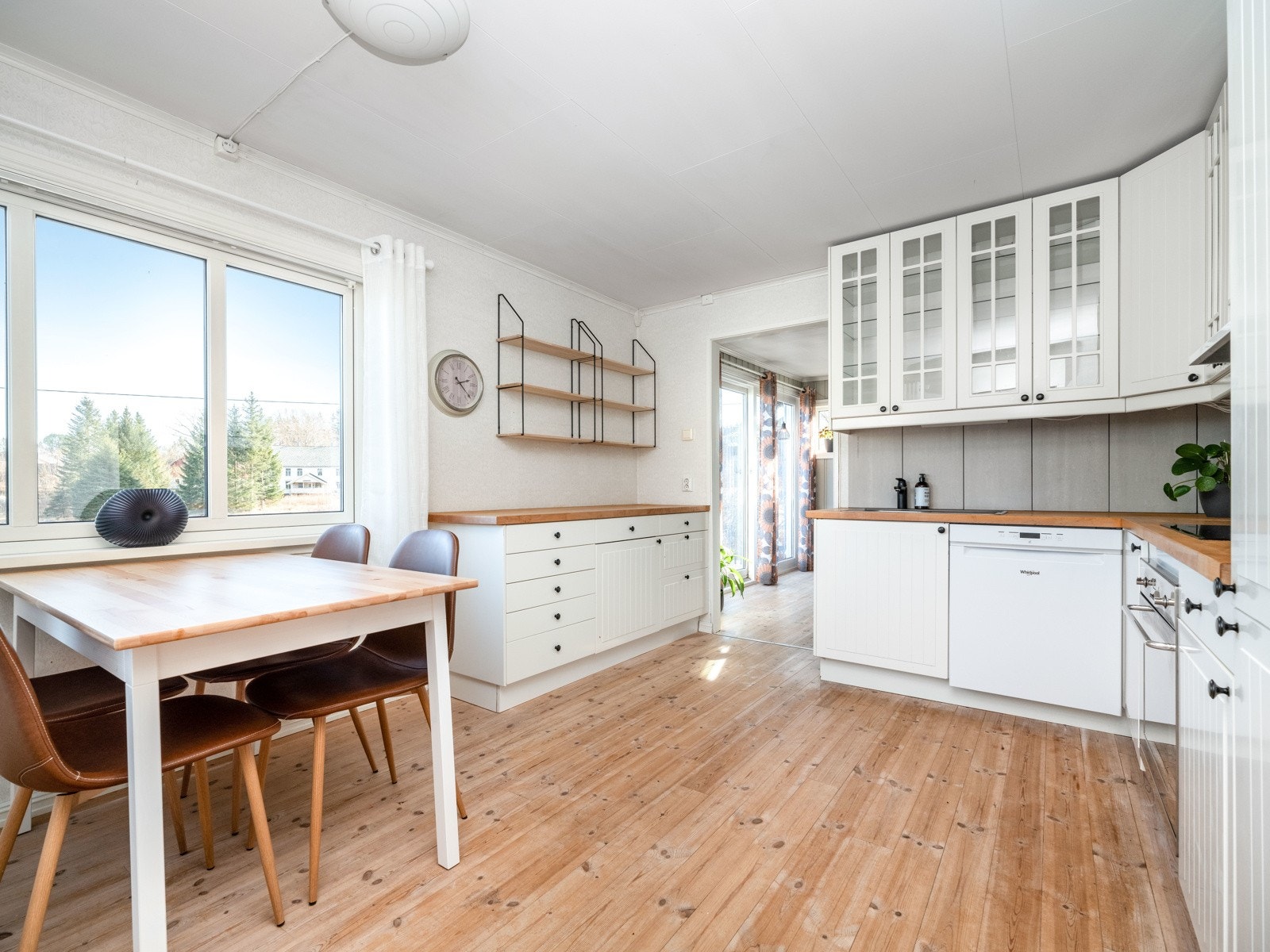 Kjøkken Galleribilde