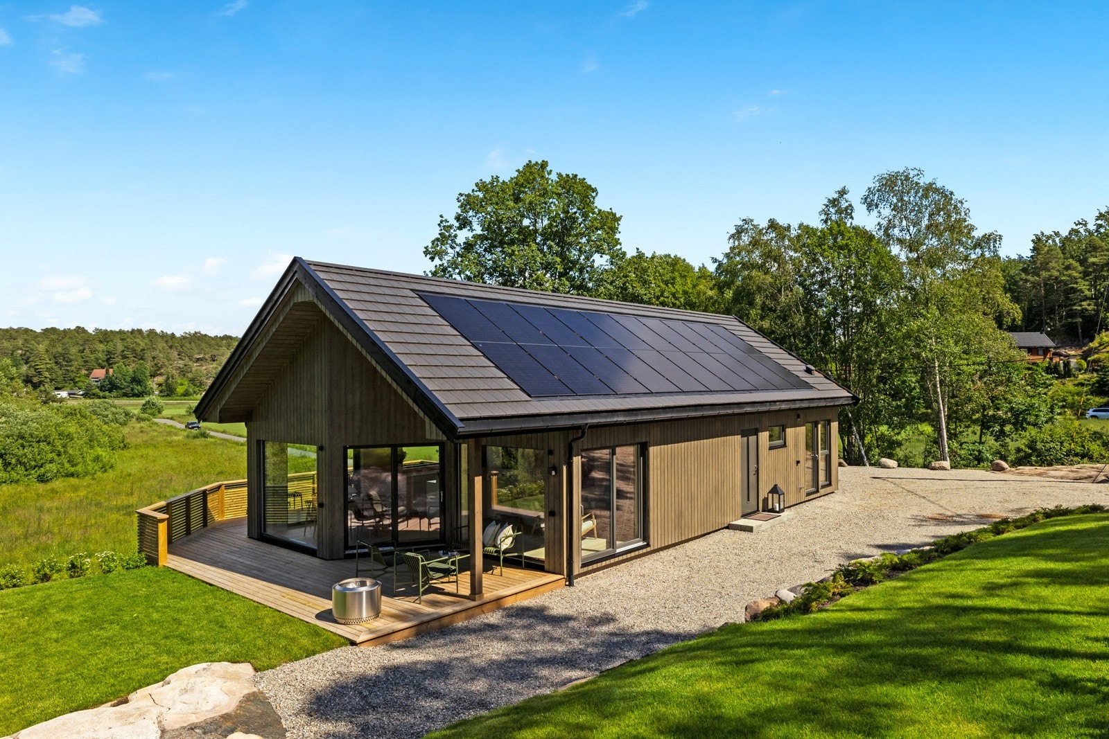 Velkommen til visning! Galleribilde