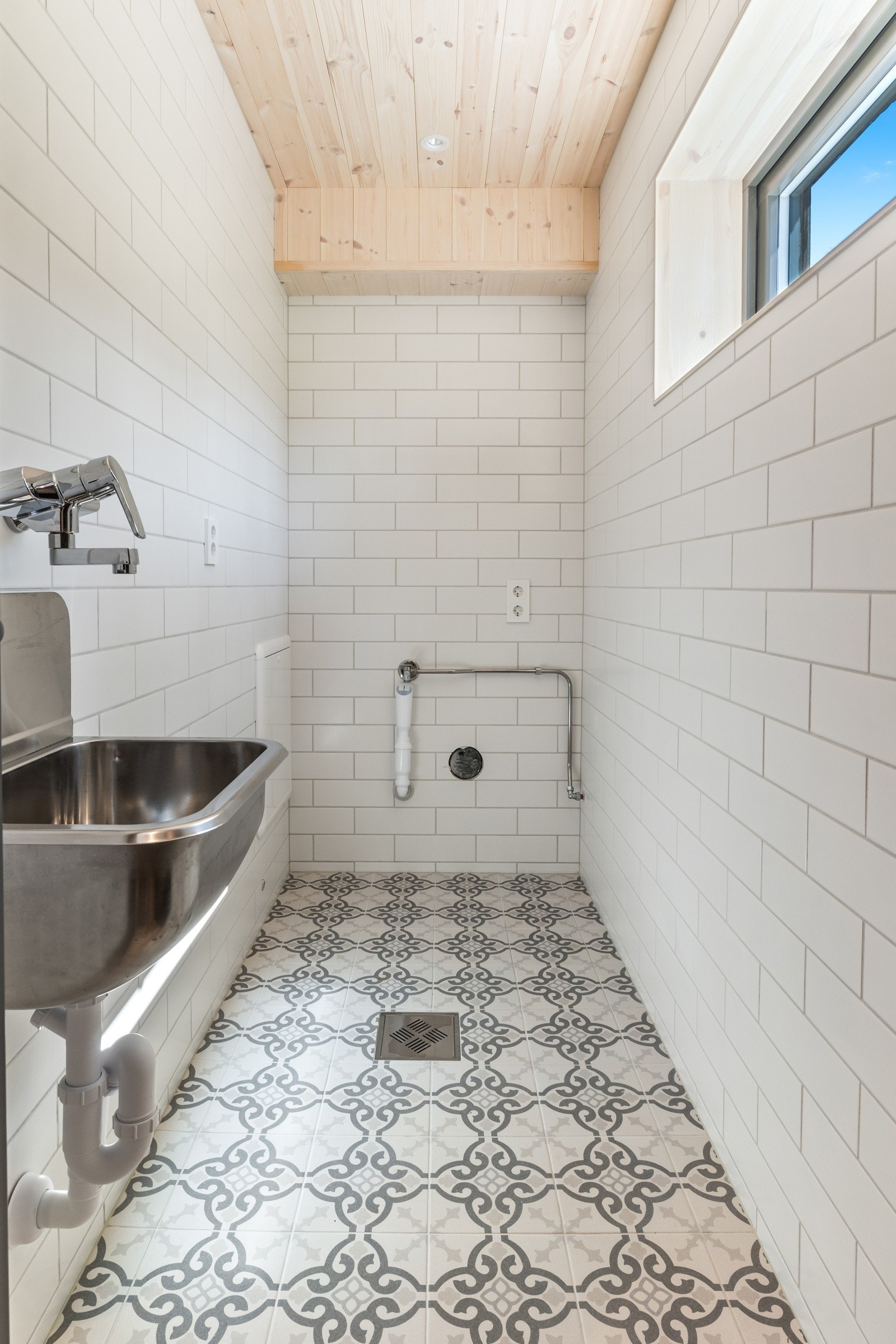 Vaskrom Galleribilde