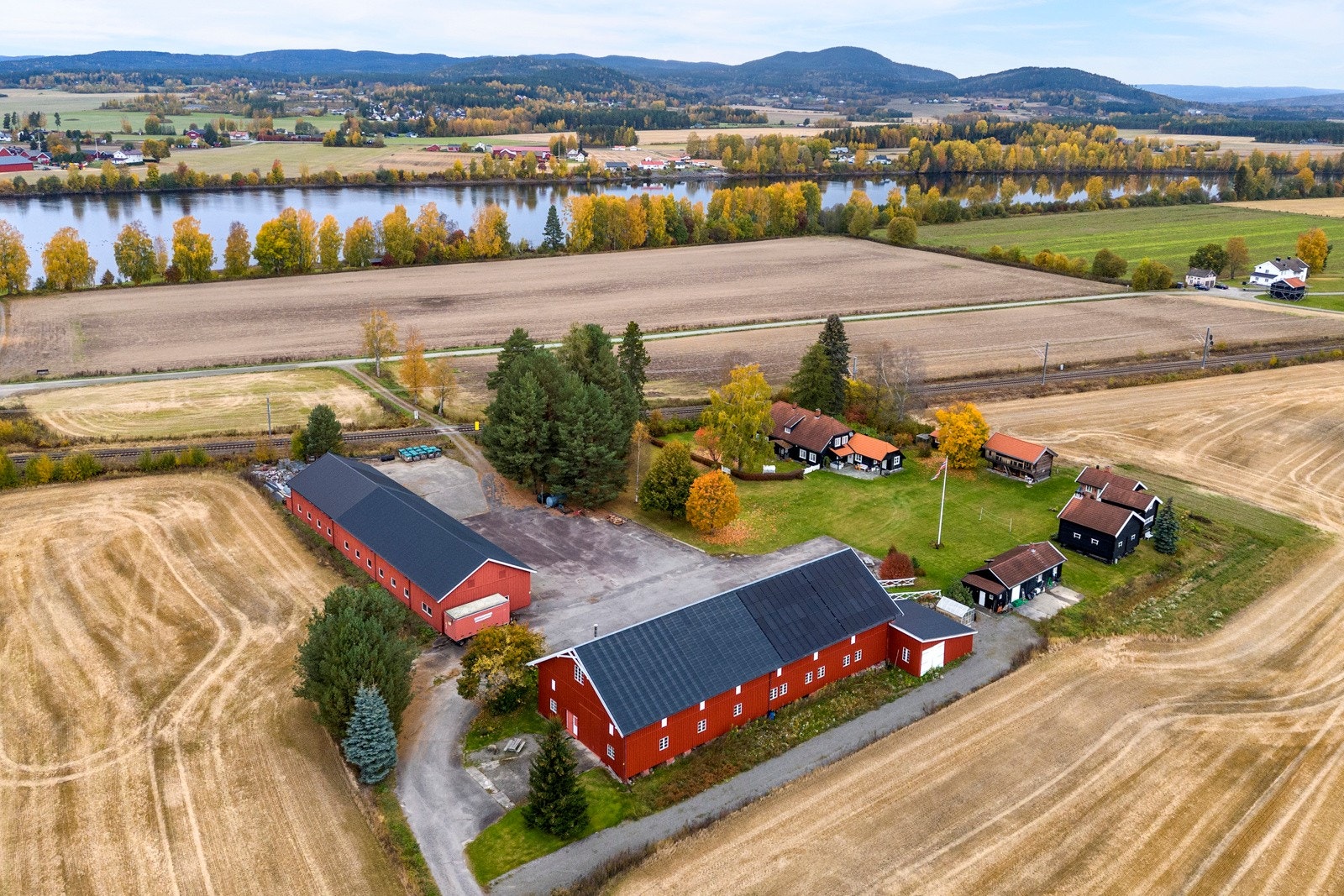 Søndre Disen Gård Galleribilde