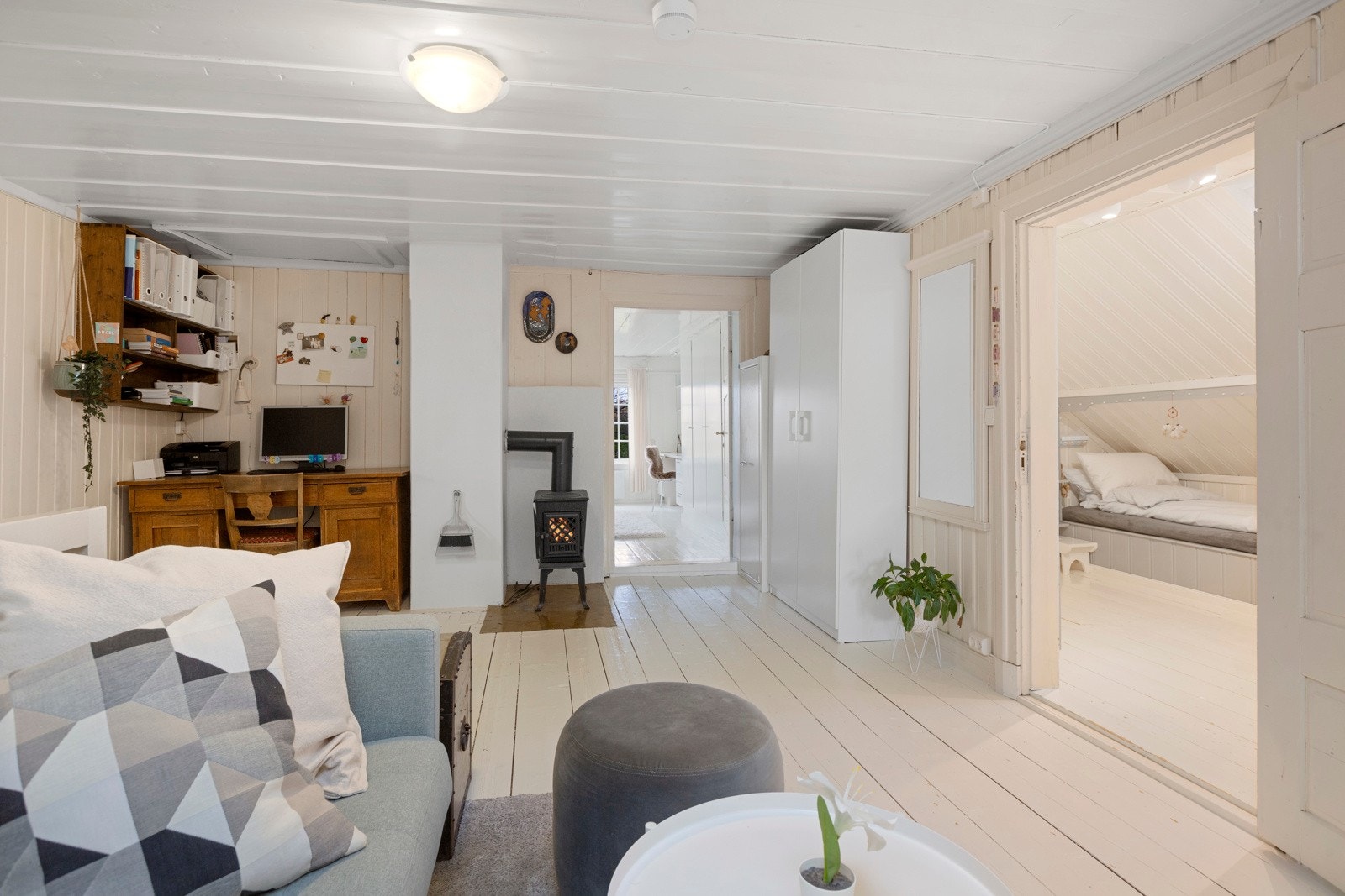 Stue i 2 etasje Galleribilde