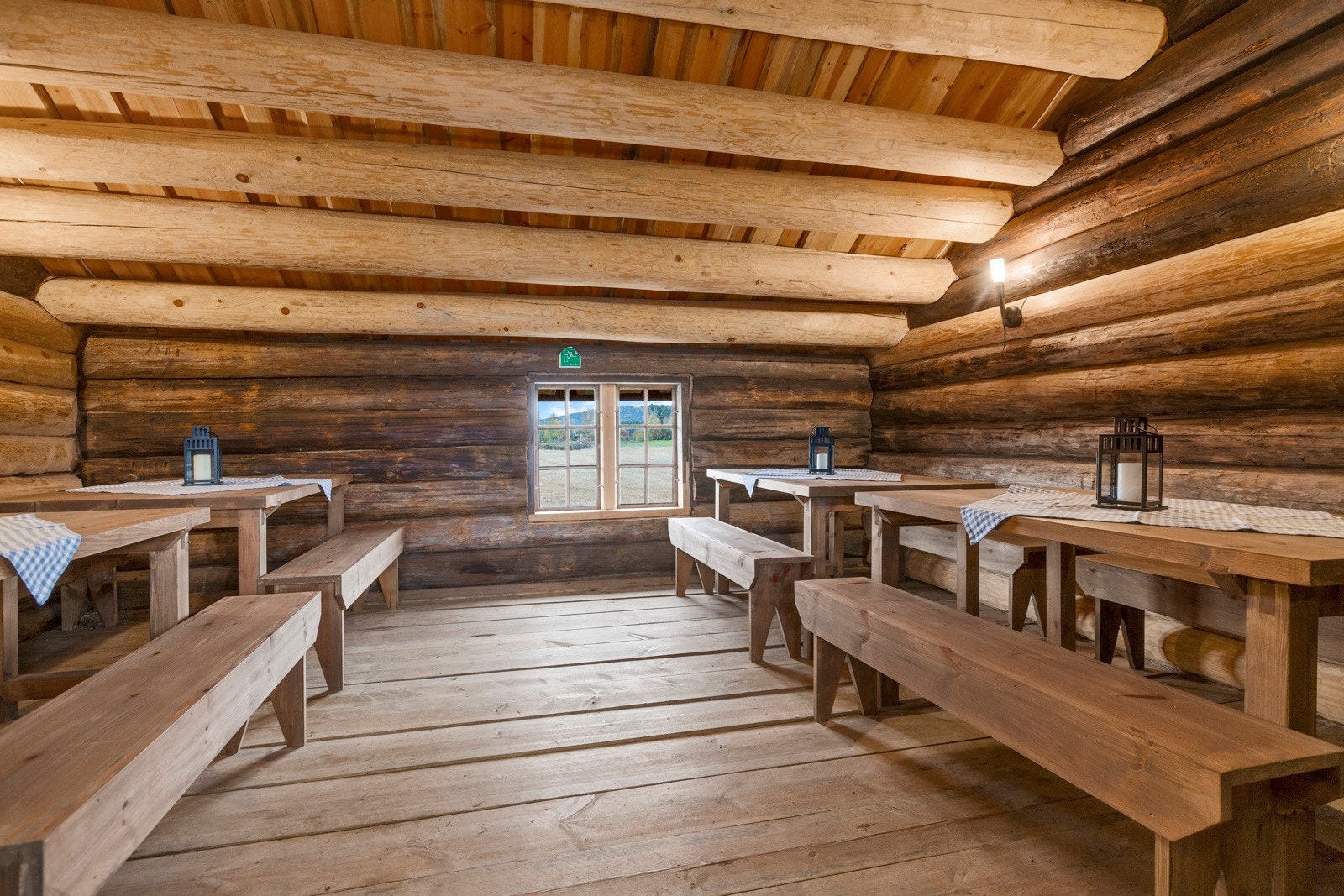 2 etasje i Mettestua Galleribilde