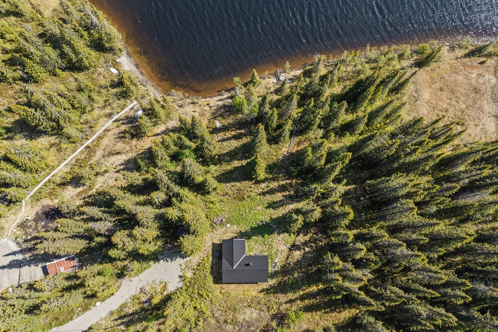 Oversiktsbilde. Galleribilde