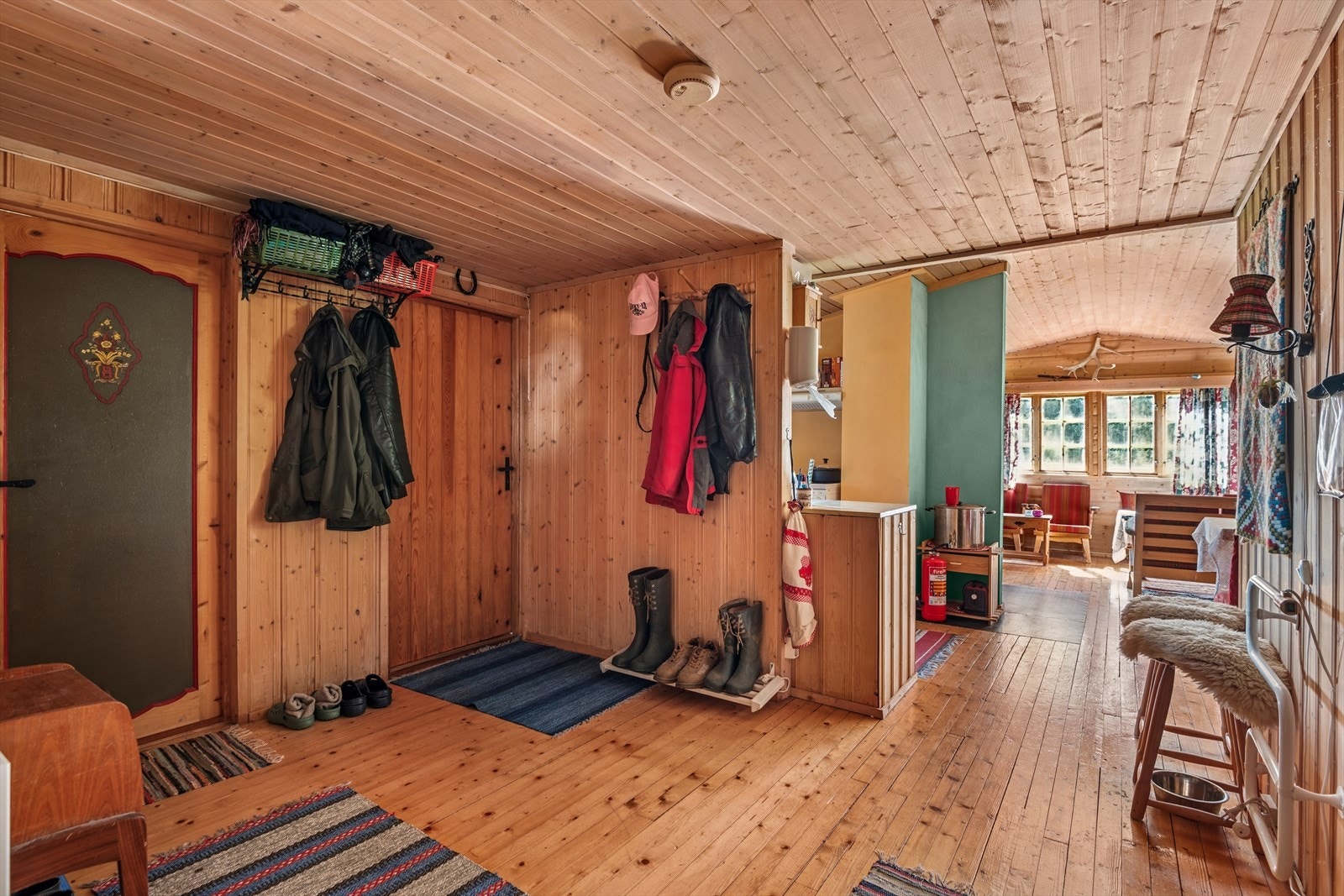 Velkommen inn! Galleribilde