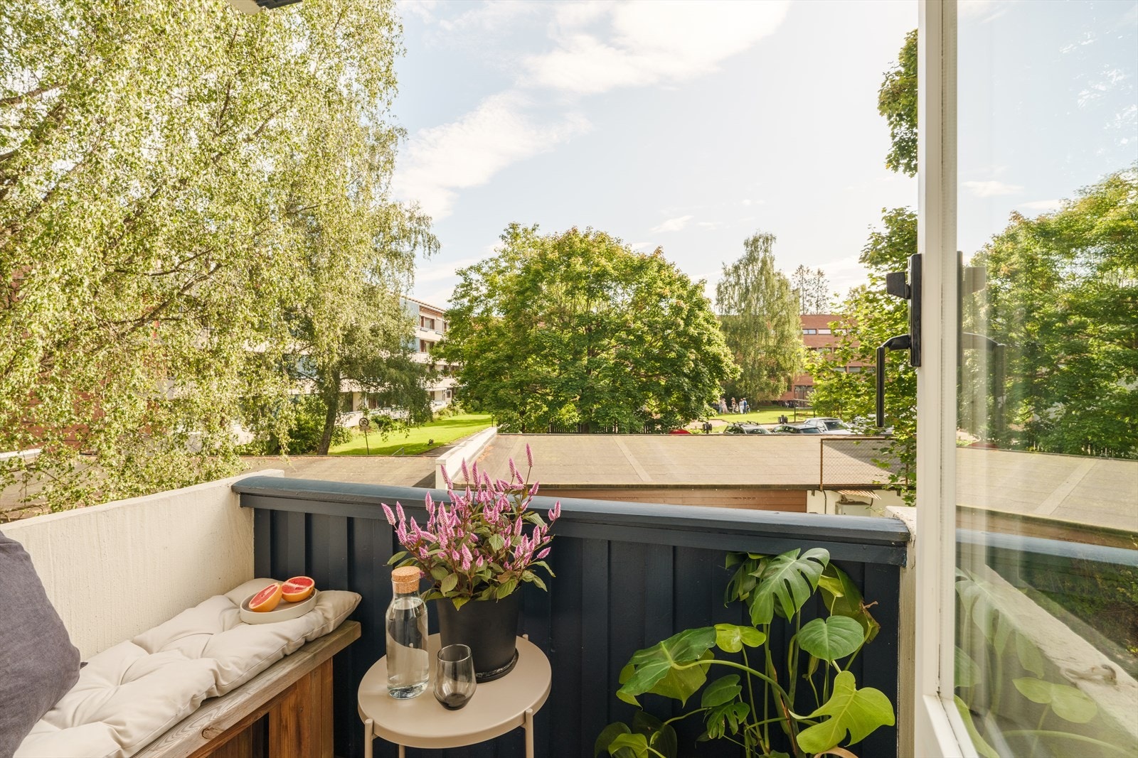 Hanna Gjervan Paulsen v/Nordvik ønsker velkommen til Minister Ditleffs vei 11A! Galleribilde