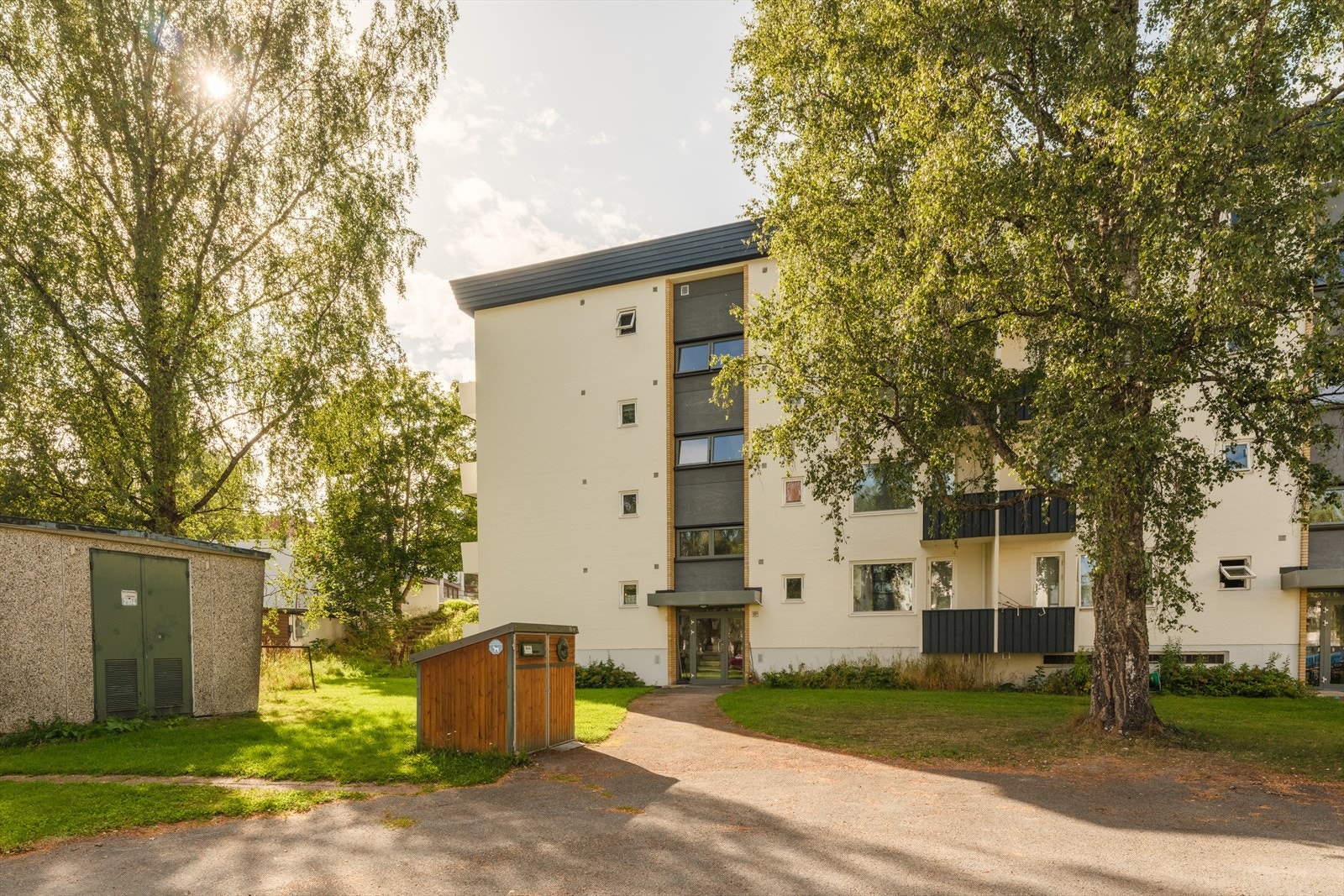 Velkommen til hyggelig visning! Galleribilde