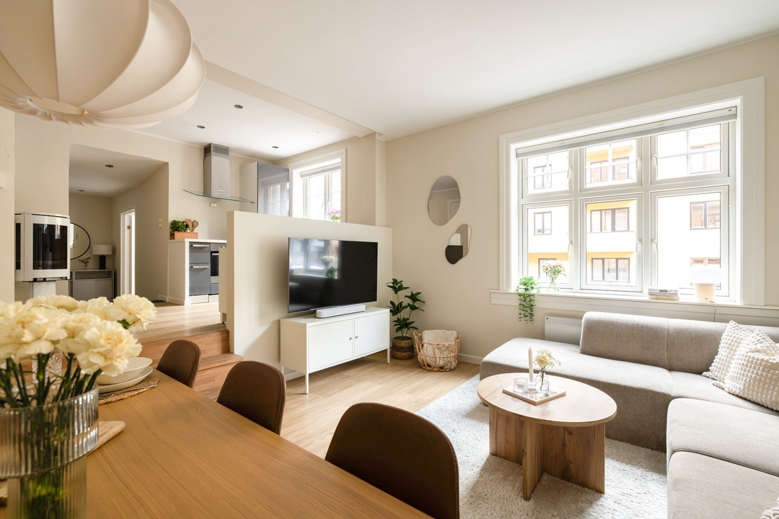 Velkommen til Marcus Thranes gate 20, presentert av Ingrid Elgaaen v/Nordvik Torshov Galleribilde