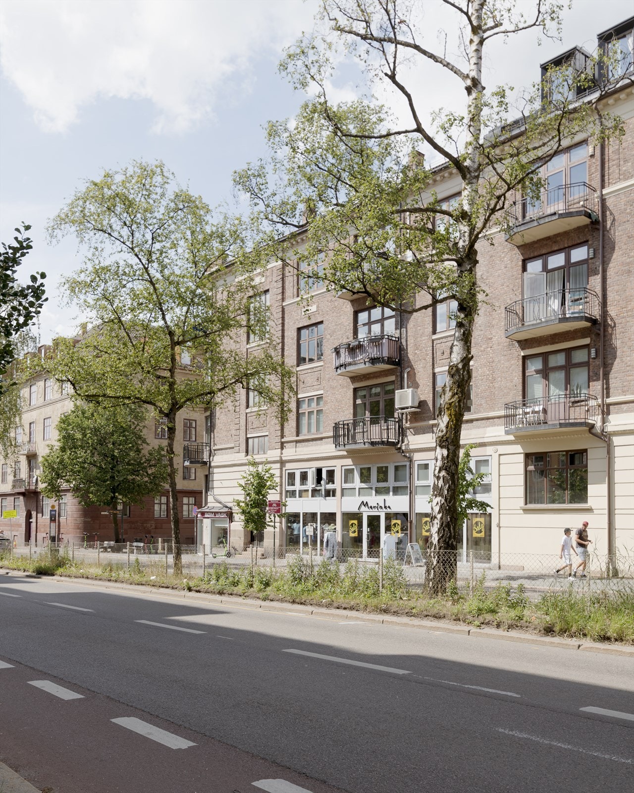 Midt i smørøyet på Majorstuen med kort avstand til kollektivtransport, kafeer, butikker og alt du måtte trenge! Galleribilde