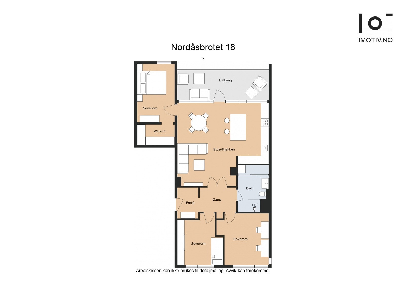 - Plantegning - Galleribilde