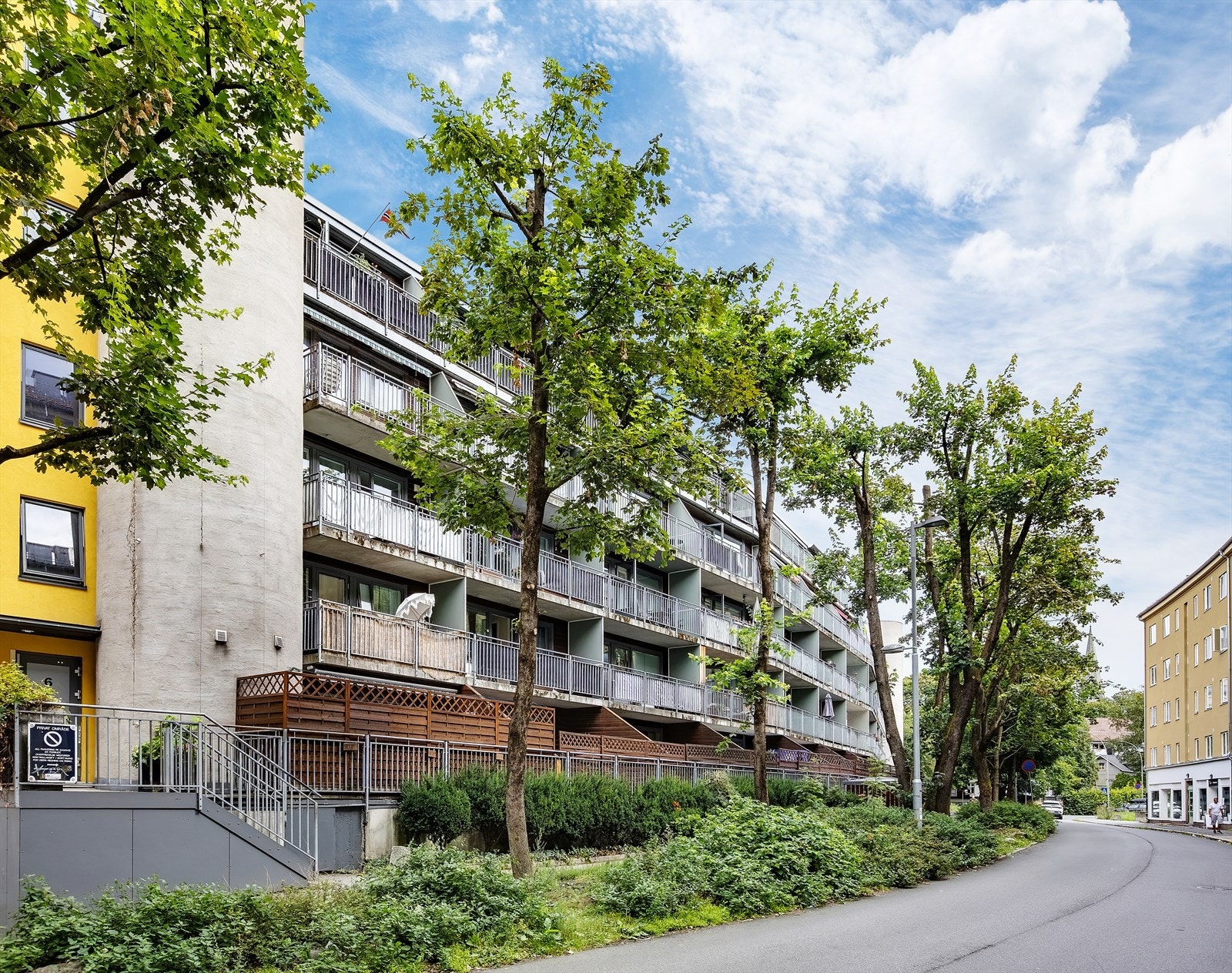 Fasade. Galleribilde