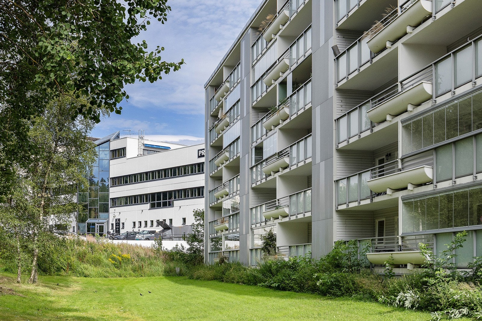 Barnevennlig og hyggelig fellesareal til glede for store og små. Galleribilde